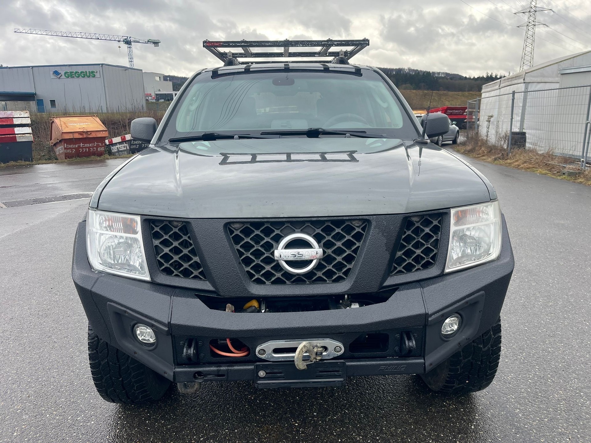 NISSAN Pathfinder 2.5 dCi LE-image-0
