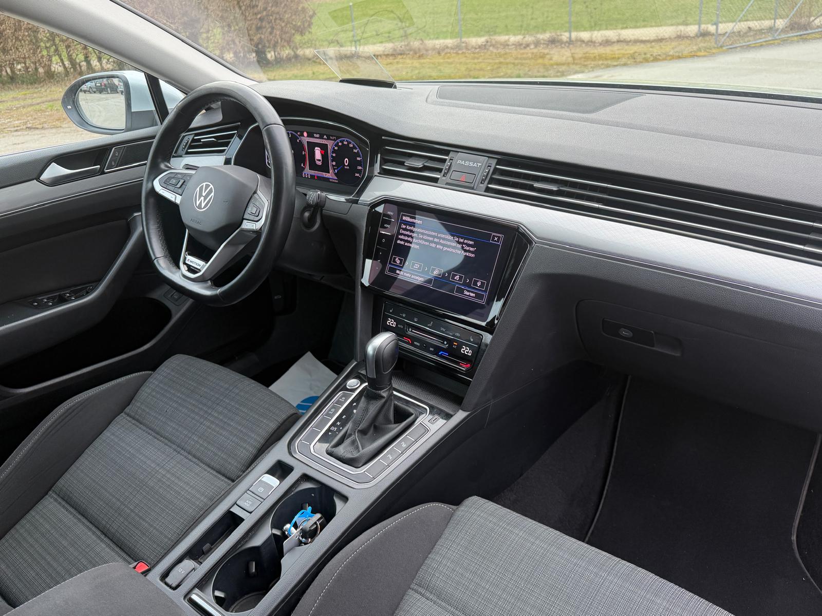 VW Passat 2.0 TDI BMT Business 4Motion DSG-image-7