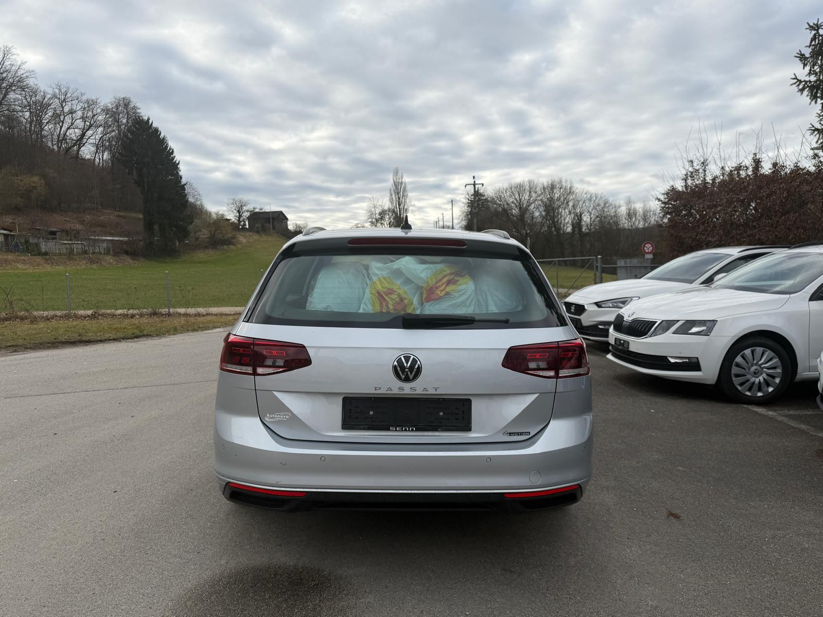 VW Passat 2.0 TDI BMT Business 4Motion DSG-image-3