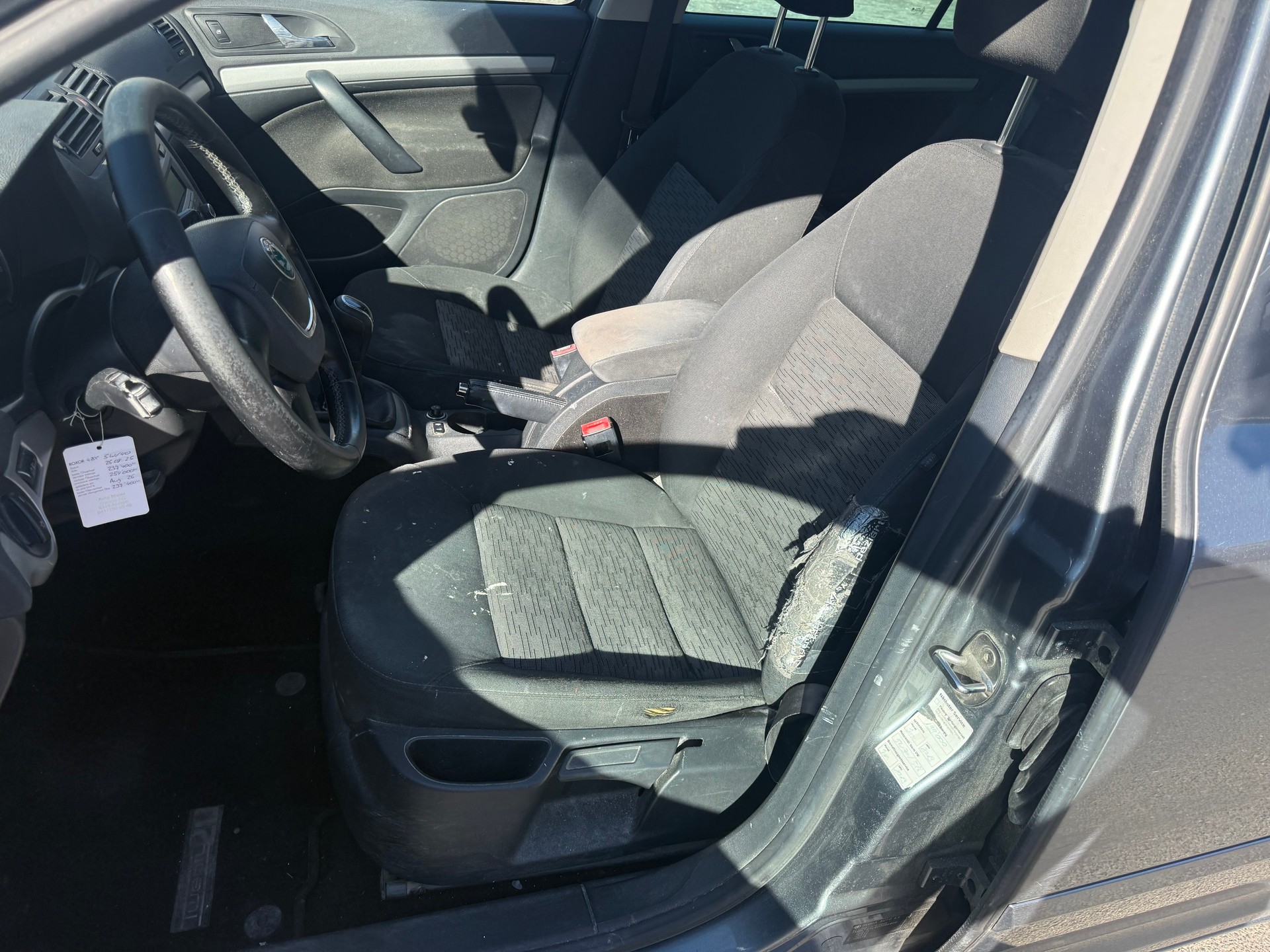 SKODA Octavia Combi 1.6 TDI AllDrive 4x4-image-5