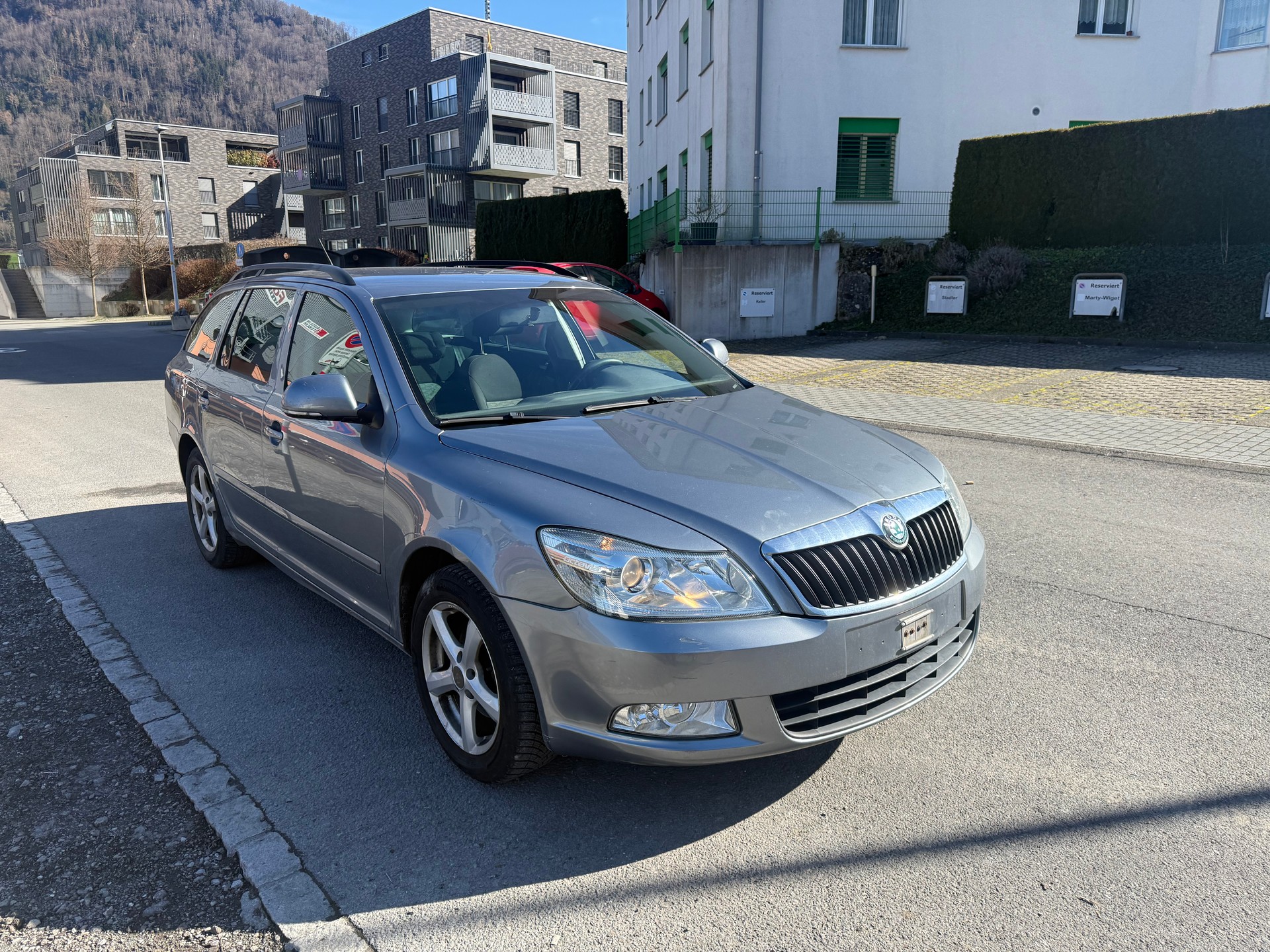 SKODA Octavia Combi 1.6 TDI AllDrive 4x4
