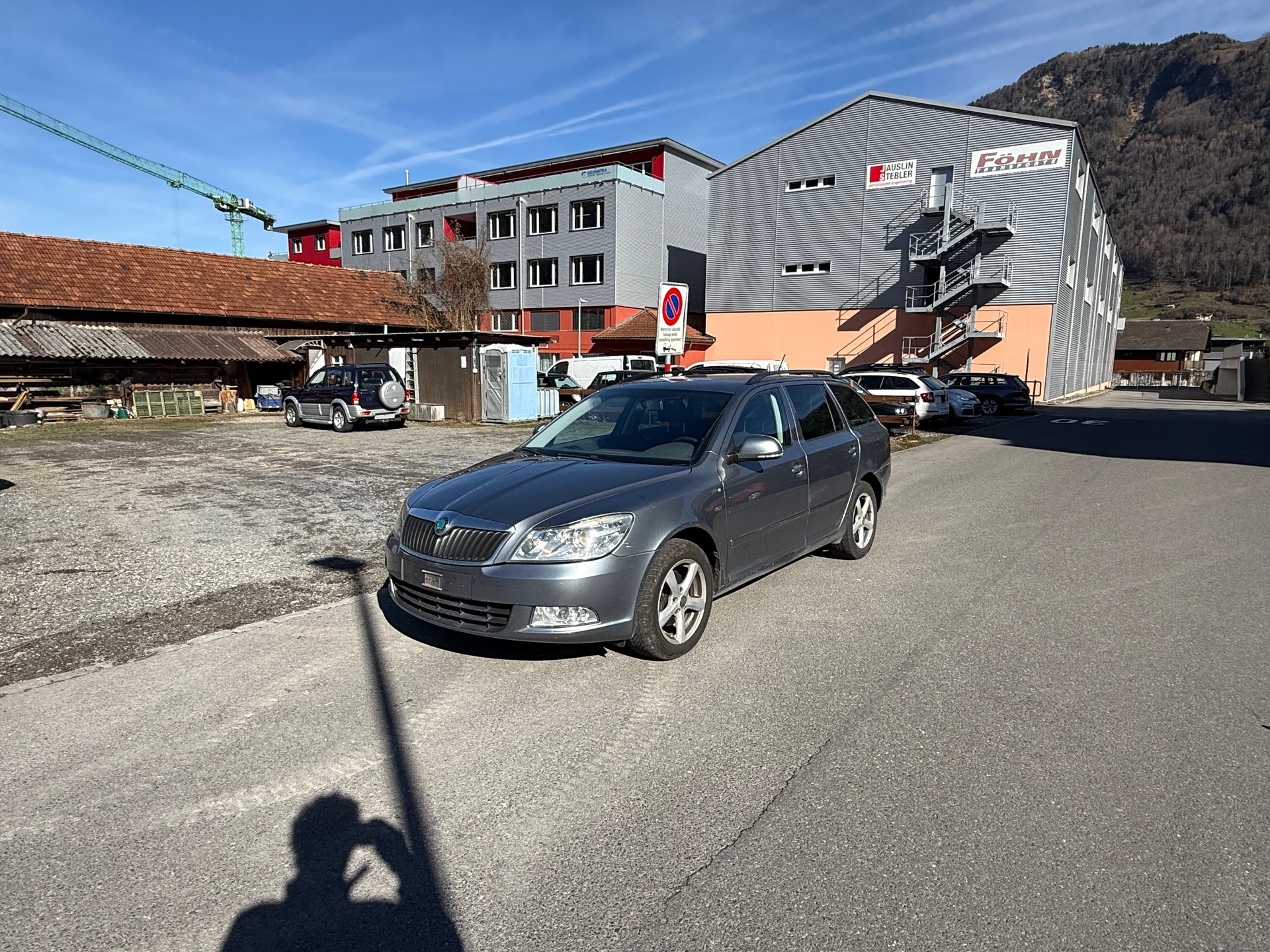 SKODA Octavia Combi 1.6 TDI AllDrive 4x4-showroom-element-1