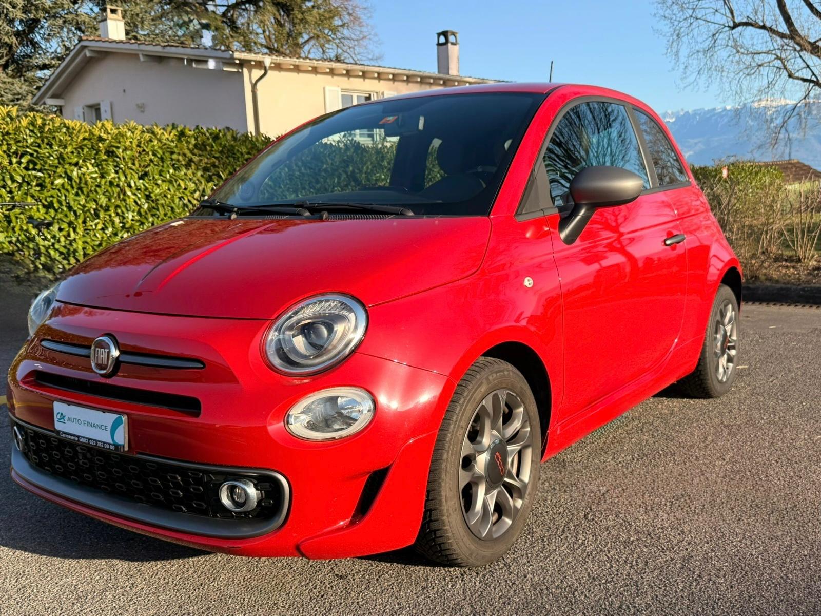 FIAT 500 0.9 Twinair S