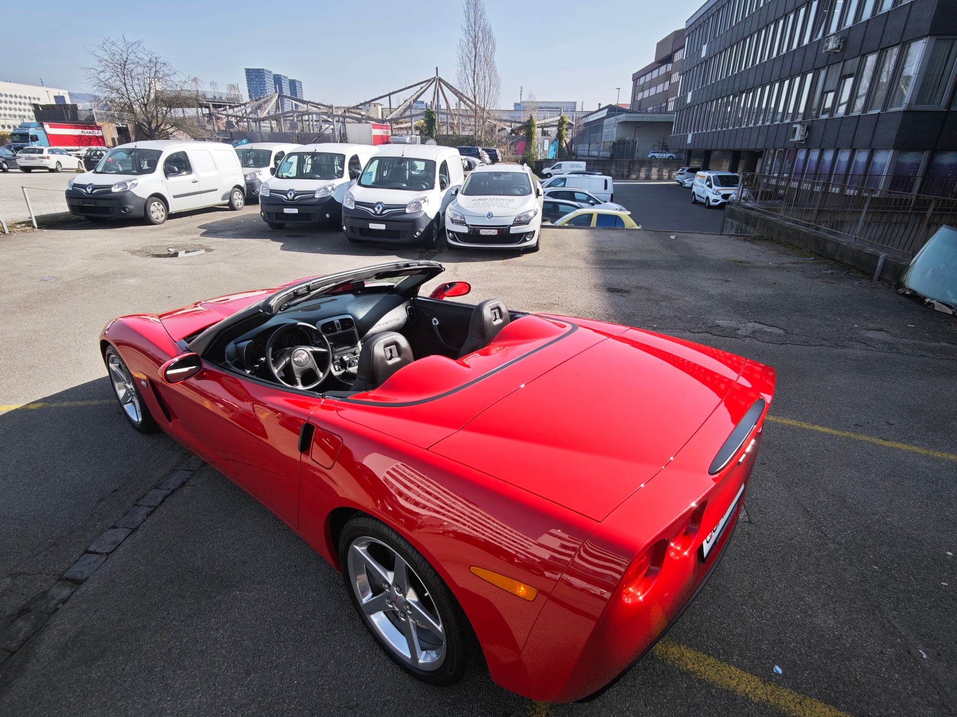 CHEVROLET Corvette 6.0 C6-image-5