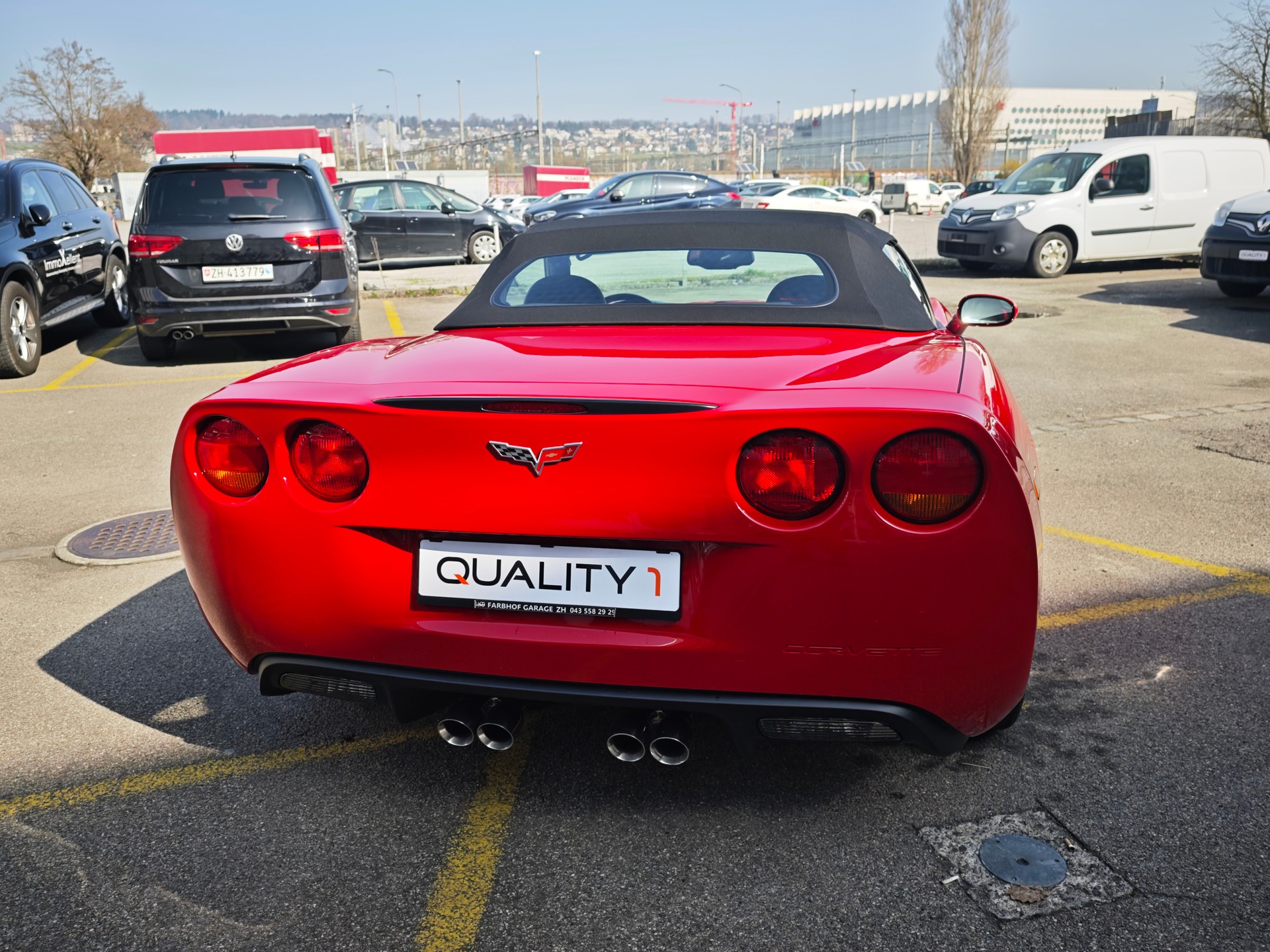 CHEVROLET Corvette 6.0 C6-image-3