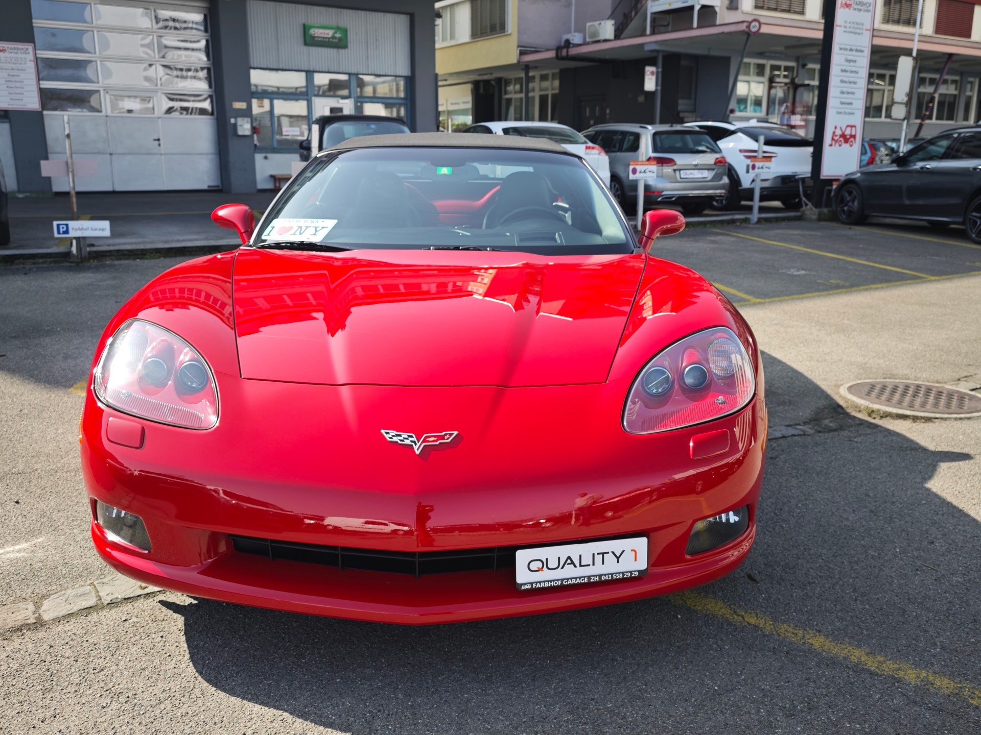 CHEVROLET Corvette 6.0 C6-image-1