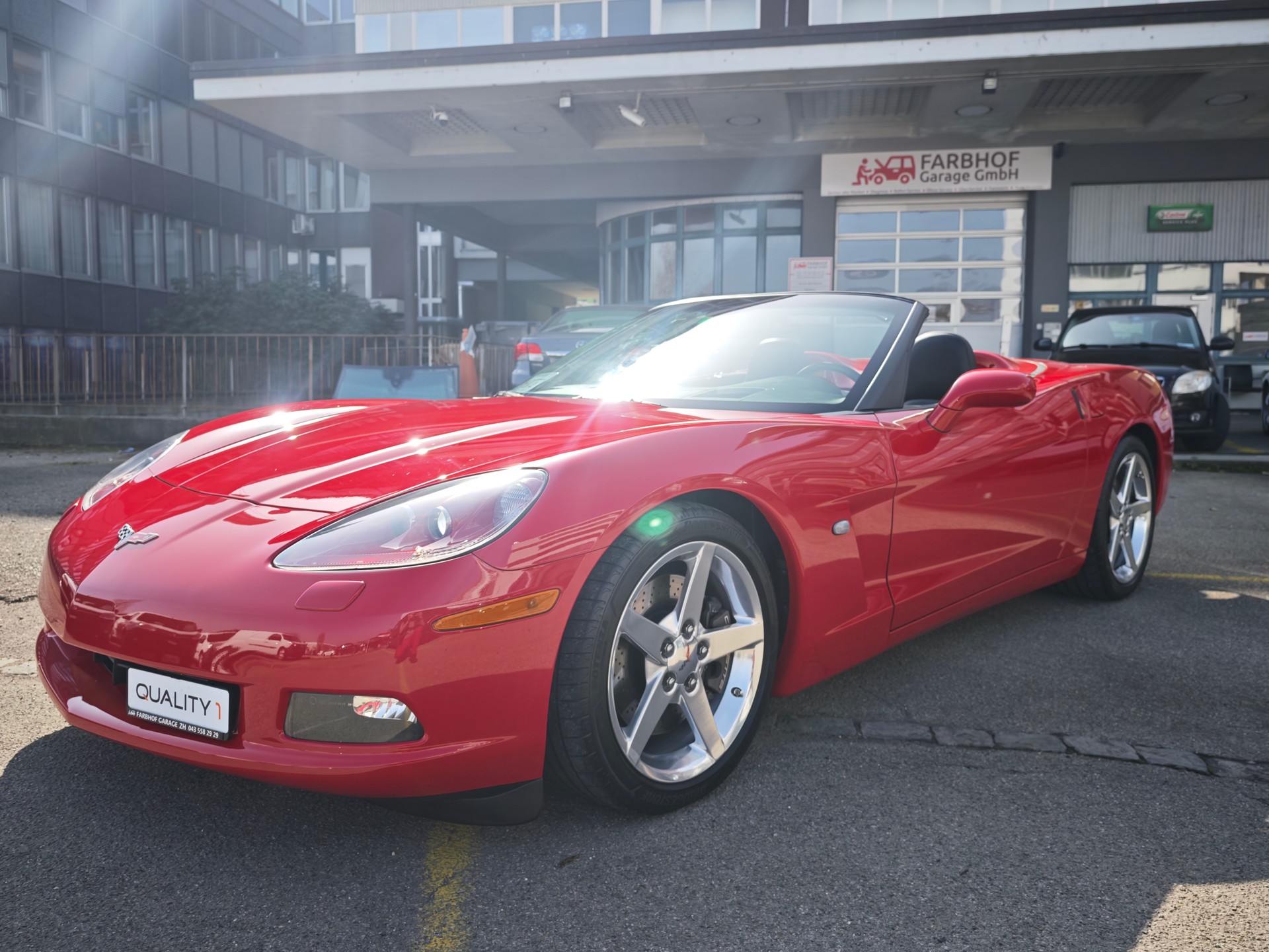 CHEVROLET Corvette 6.0 C6