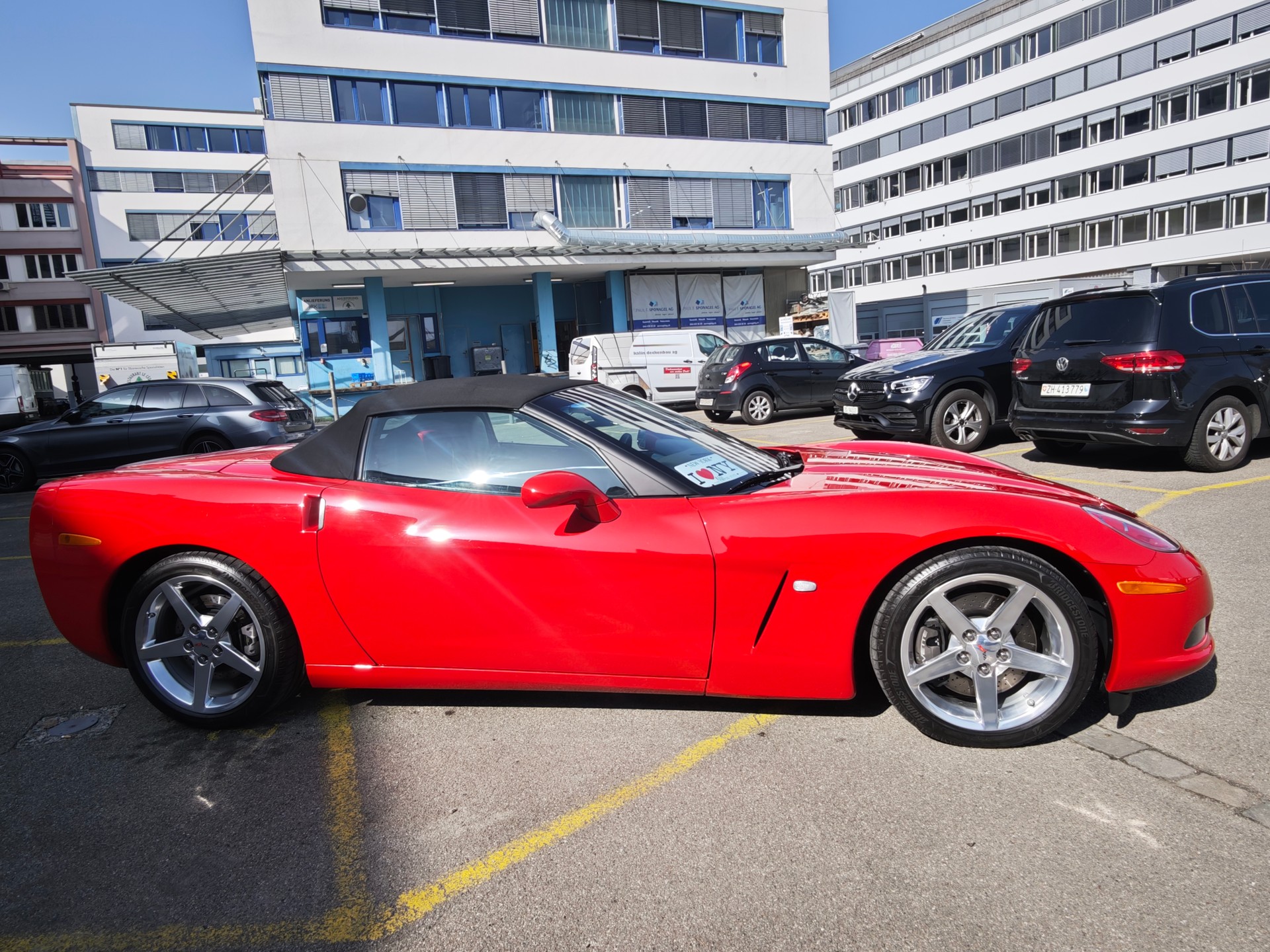 CHEVROLET Corvette 6.0 C6-image-2