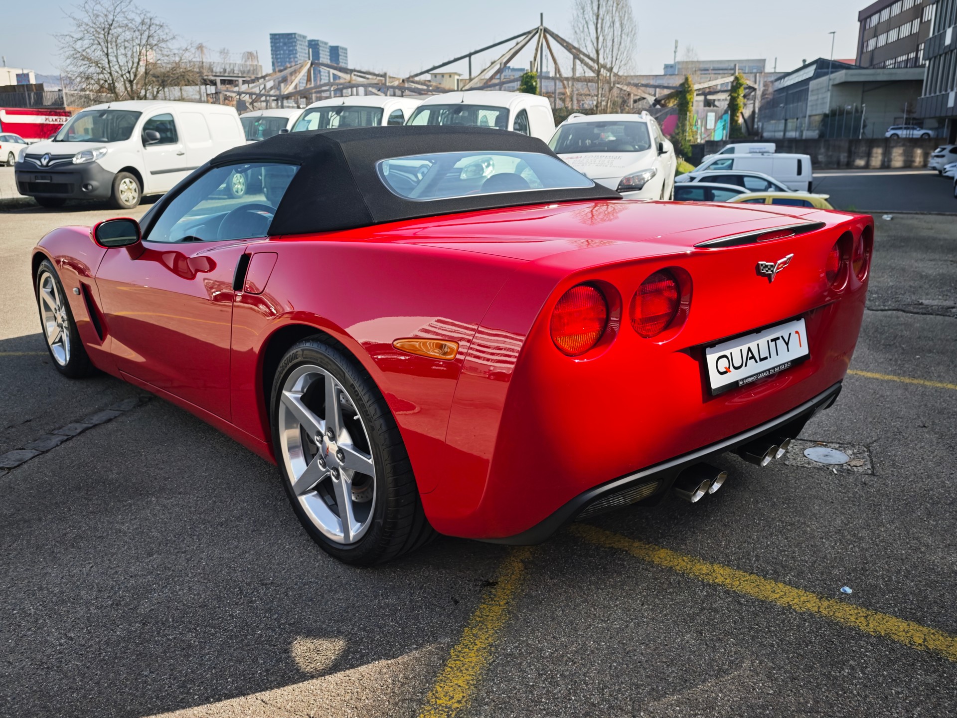 CHEVROLET Corvette 6.0 C6-image-4