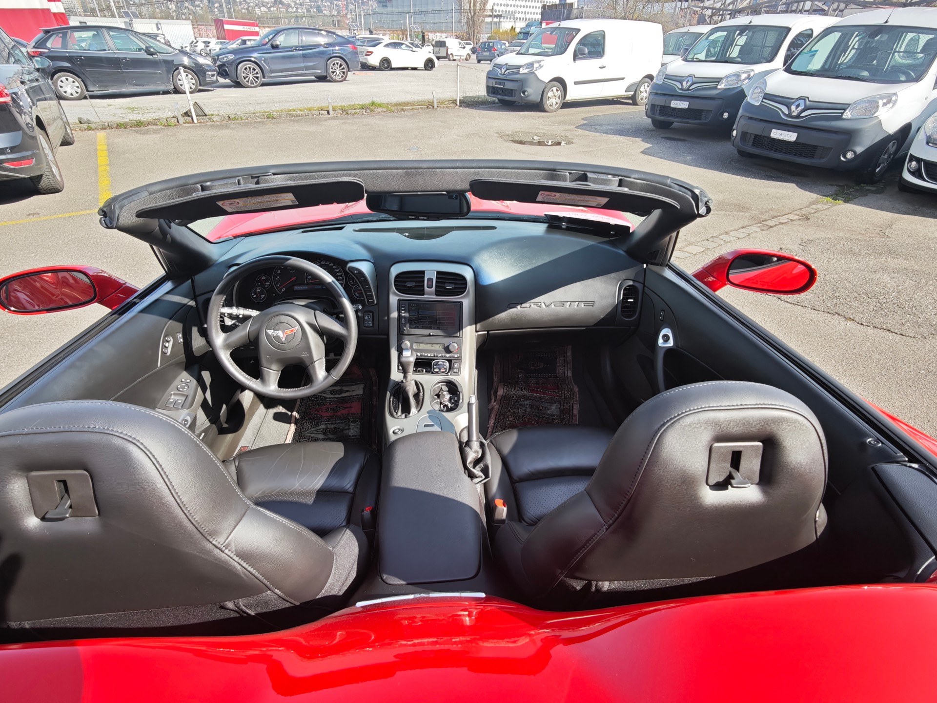 CHEVROLET Corvette 6.0 C6-image-7