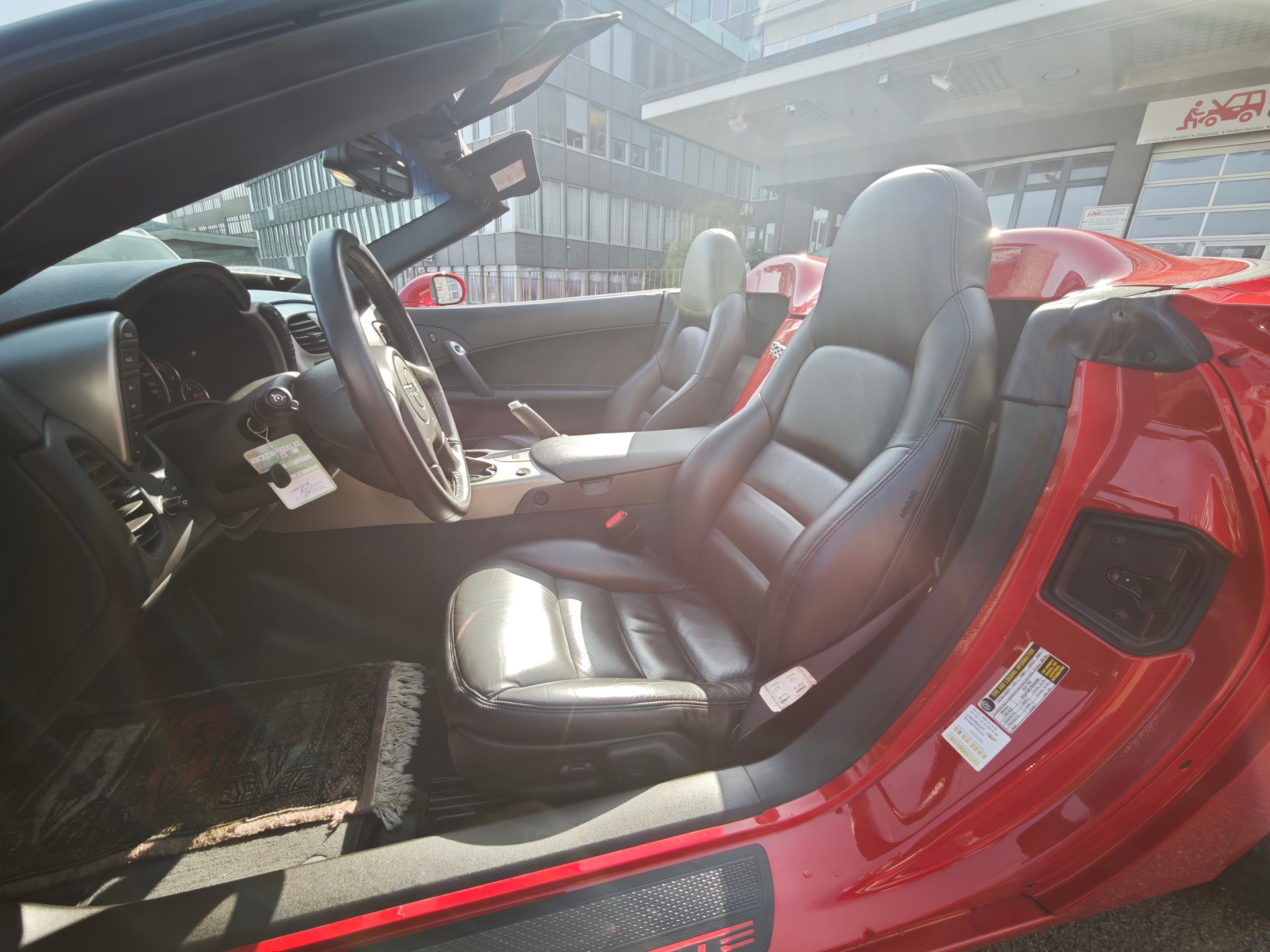 CHEVROLET Corvette 6.0 C6-image-6