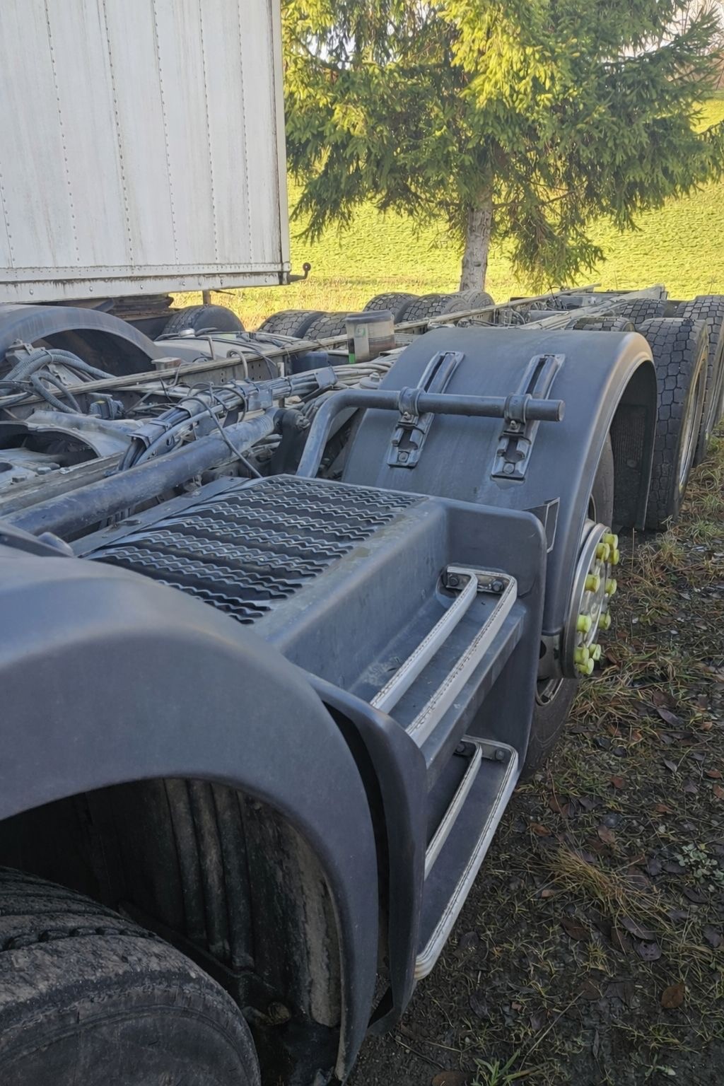 SCANIA p450 lb-image-9
