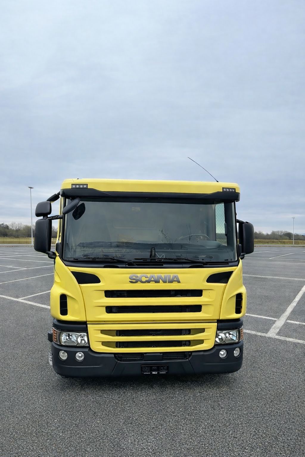 SCANIA p450 lb