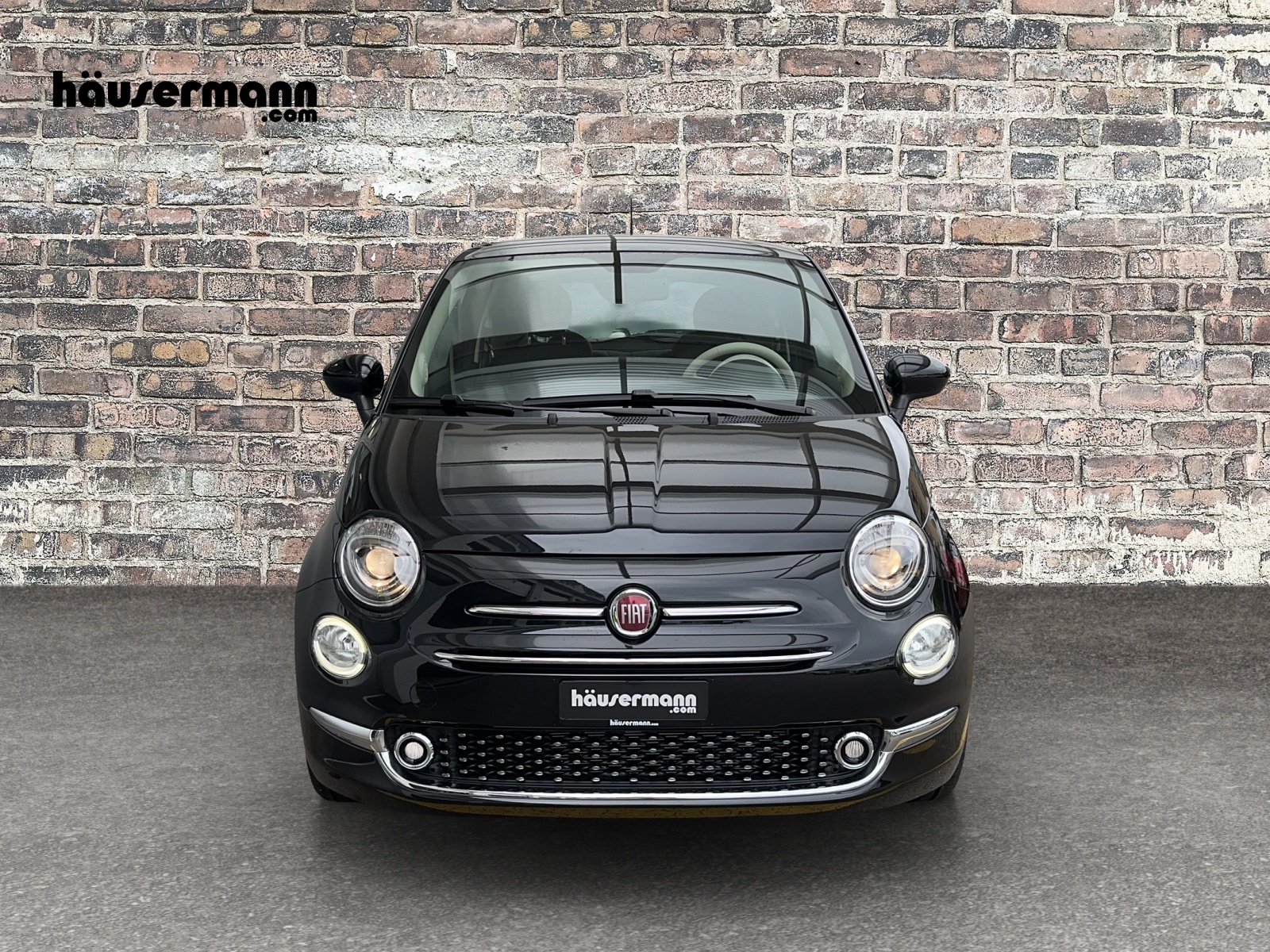 FIAT 500 1.0 Hybrid Lounge-showroom-element-1