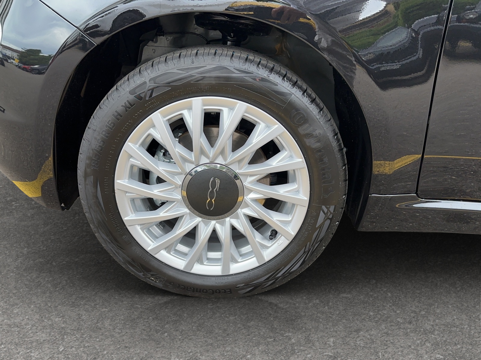 FIAT 500 1.0 Hybrid Lounge-image-15