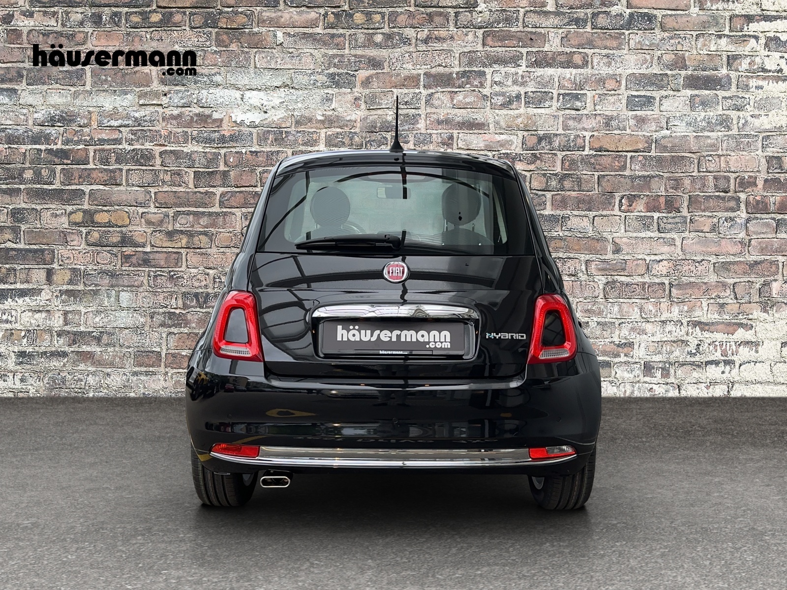 FIAT 500 1.0 Hybrid Lounge-image-4