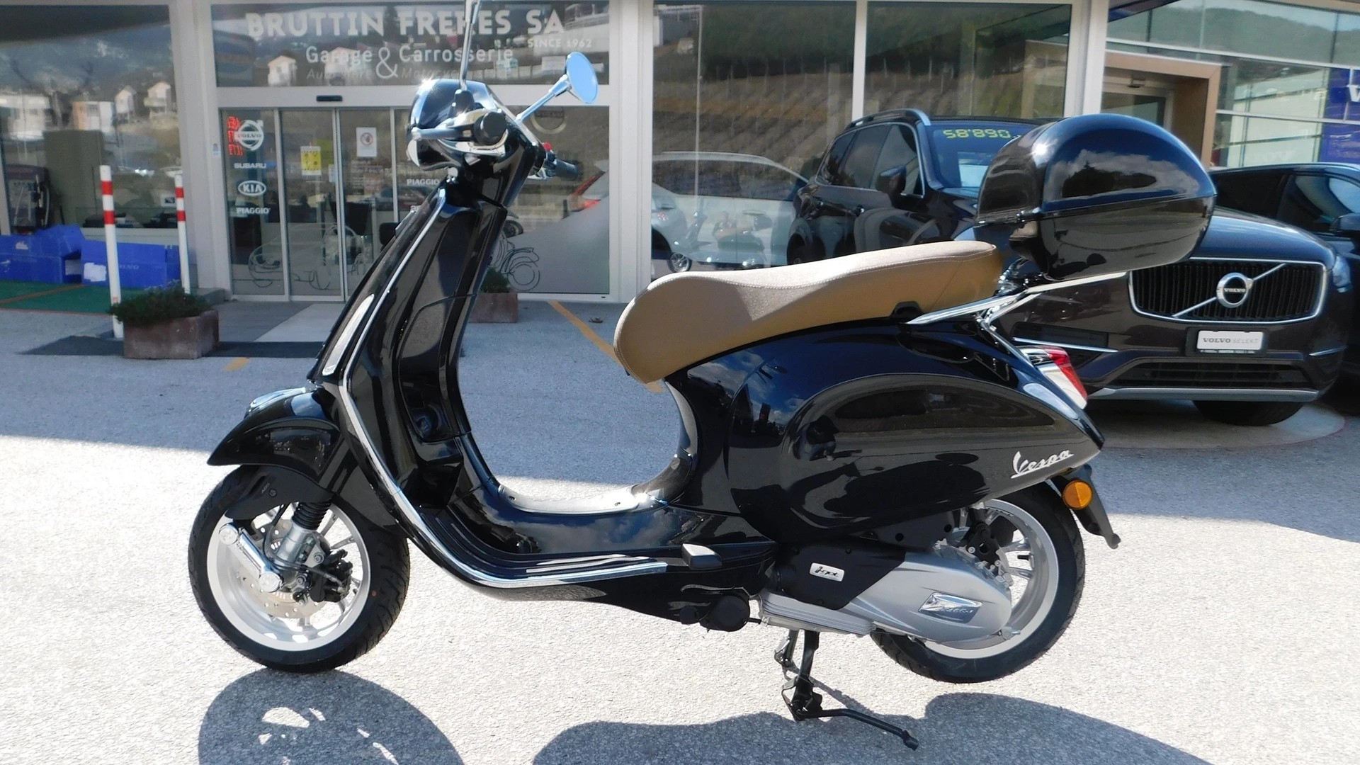 PIAGGIO Vespa 125 Primavera ABS-image-0