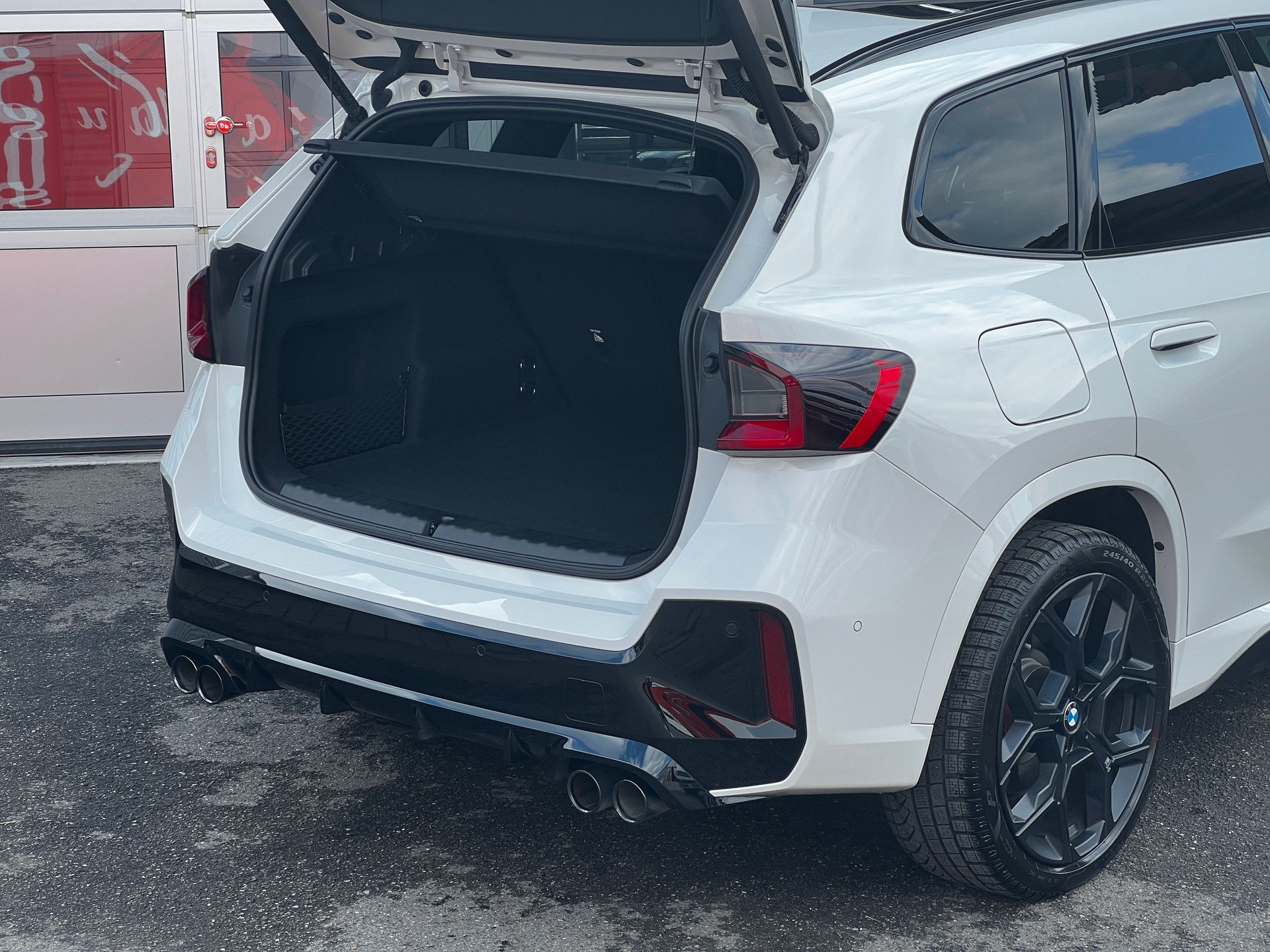 BMW X1 xDrive M35i M SPORTPAKET PRO-image-7