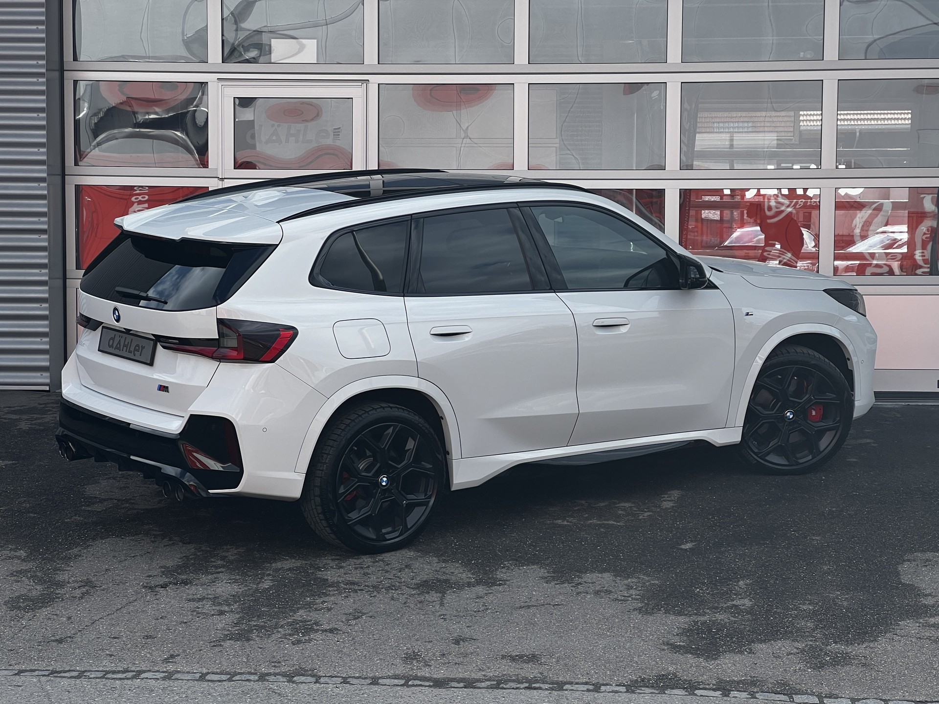 BMW X1 xDrive M35i M SPORTPAKET PRO-showroom-element-2