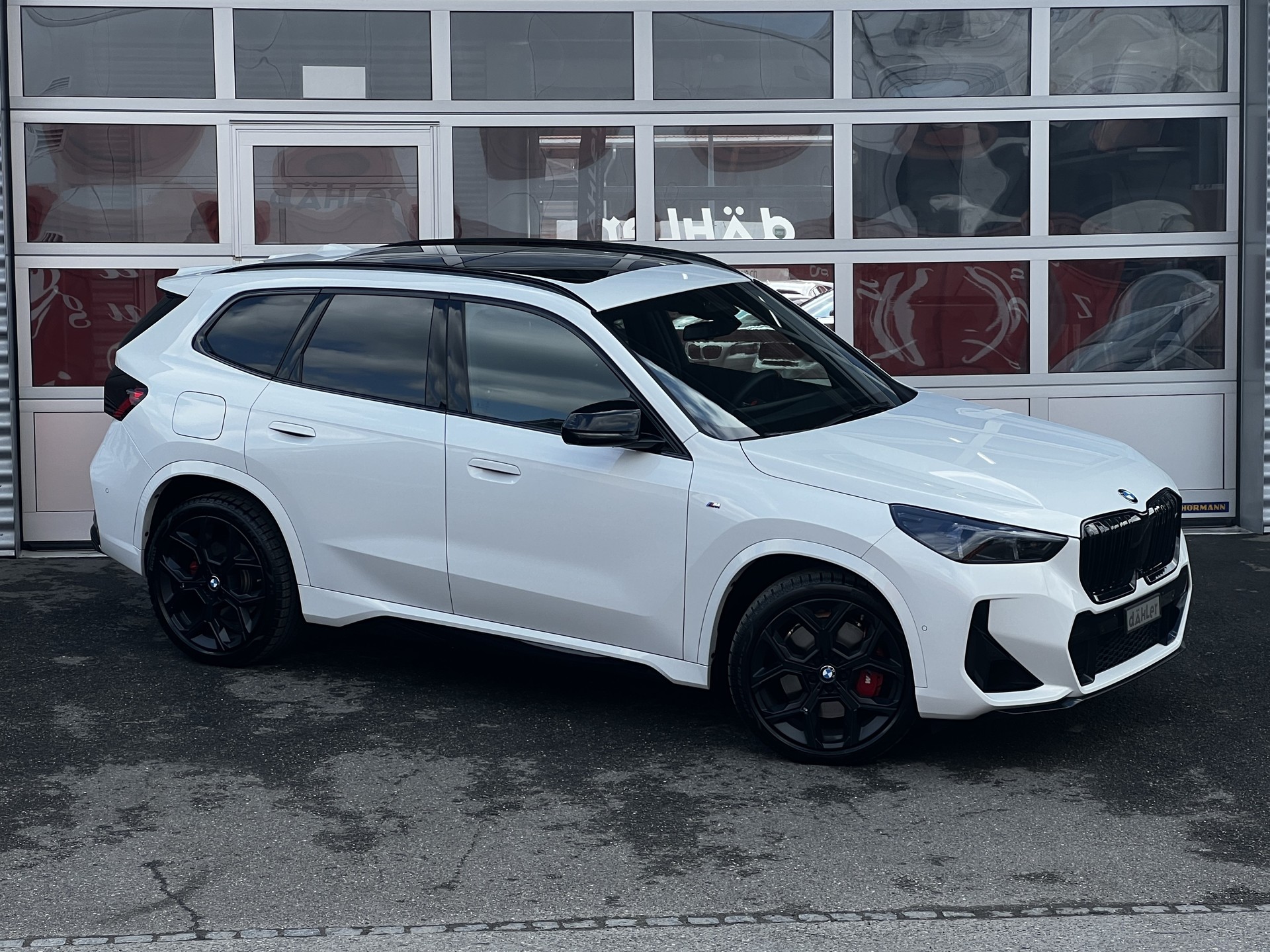 BMW X1 xDrive M35i M SPORTPAKET PRO-showroom-element-1