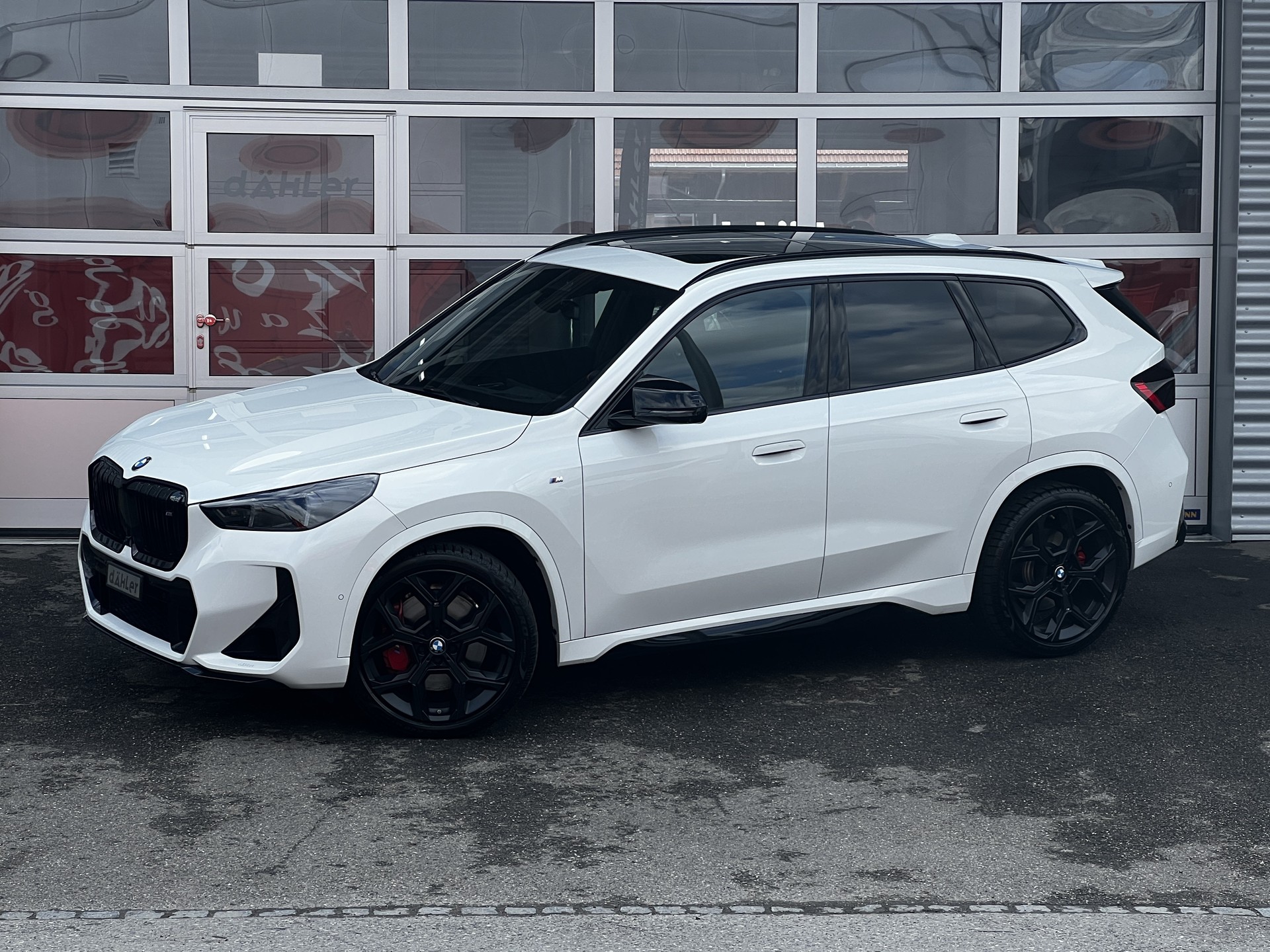 BMW X1 xDrive M35i M SPORTPAKET PRO