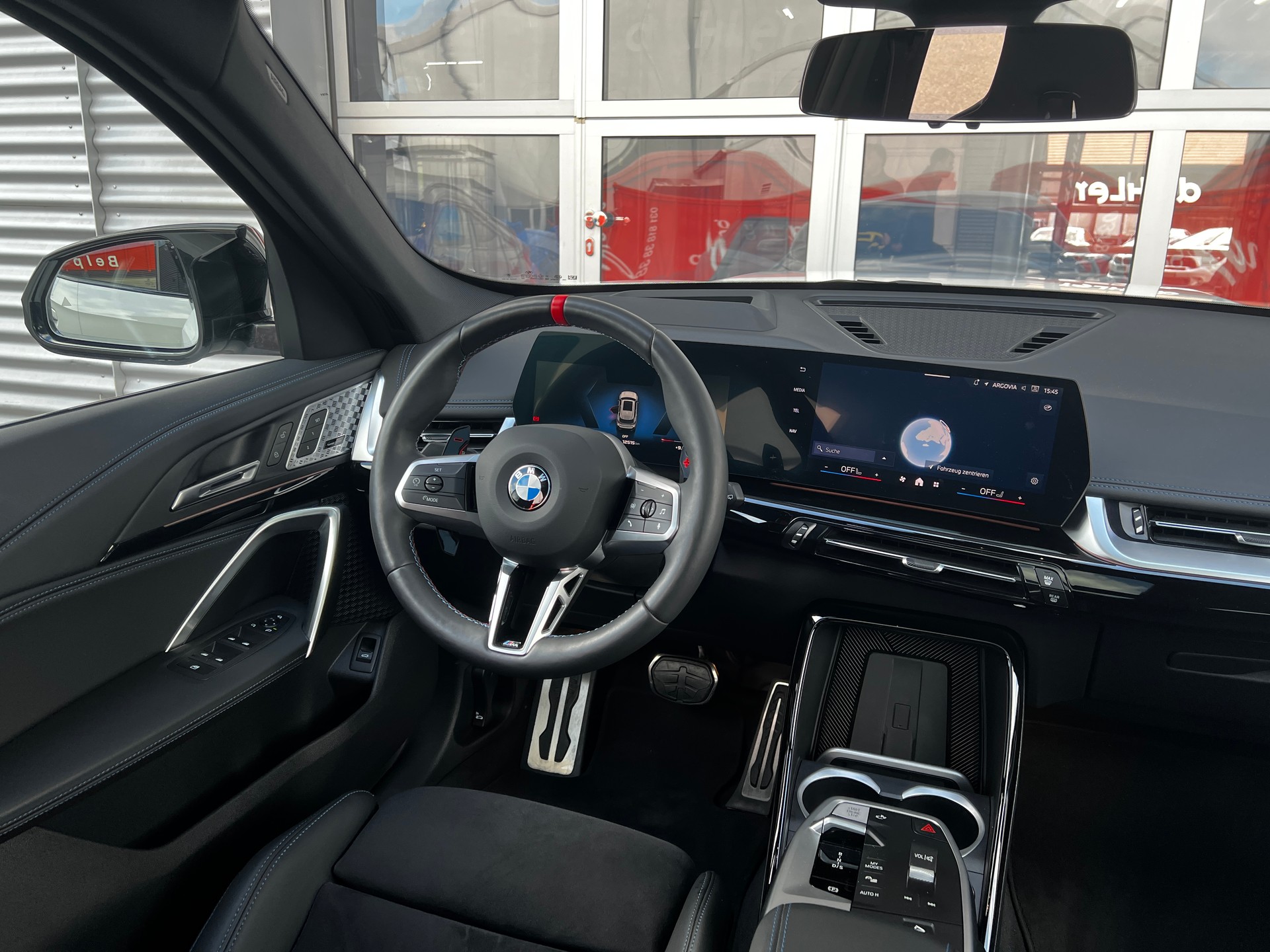 BMW X1 xDrive M35i M SPORTPAKET PRO-image-4