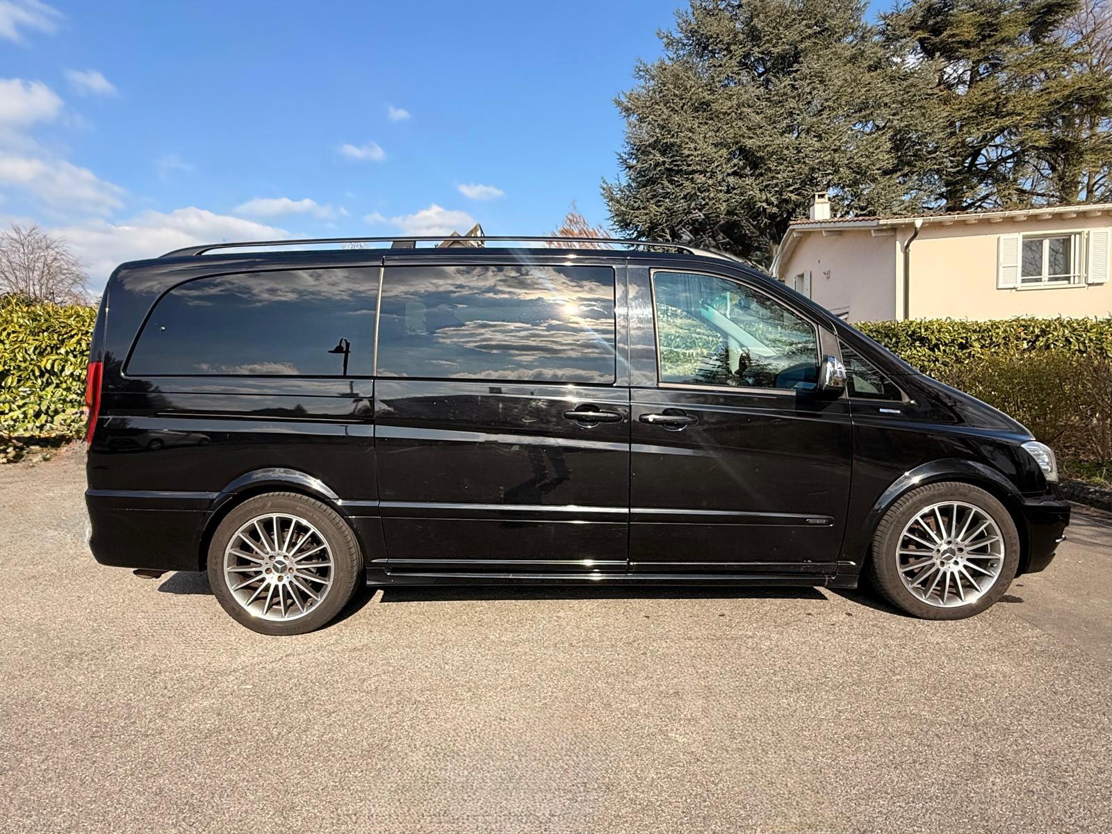 MERCEDES-BENZ Viano 3.0 CDI Blue Efficiency Avantgarde L A *** 8 PLACES ***-image-7