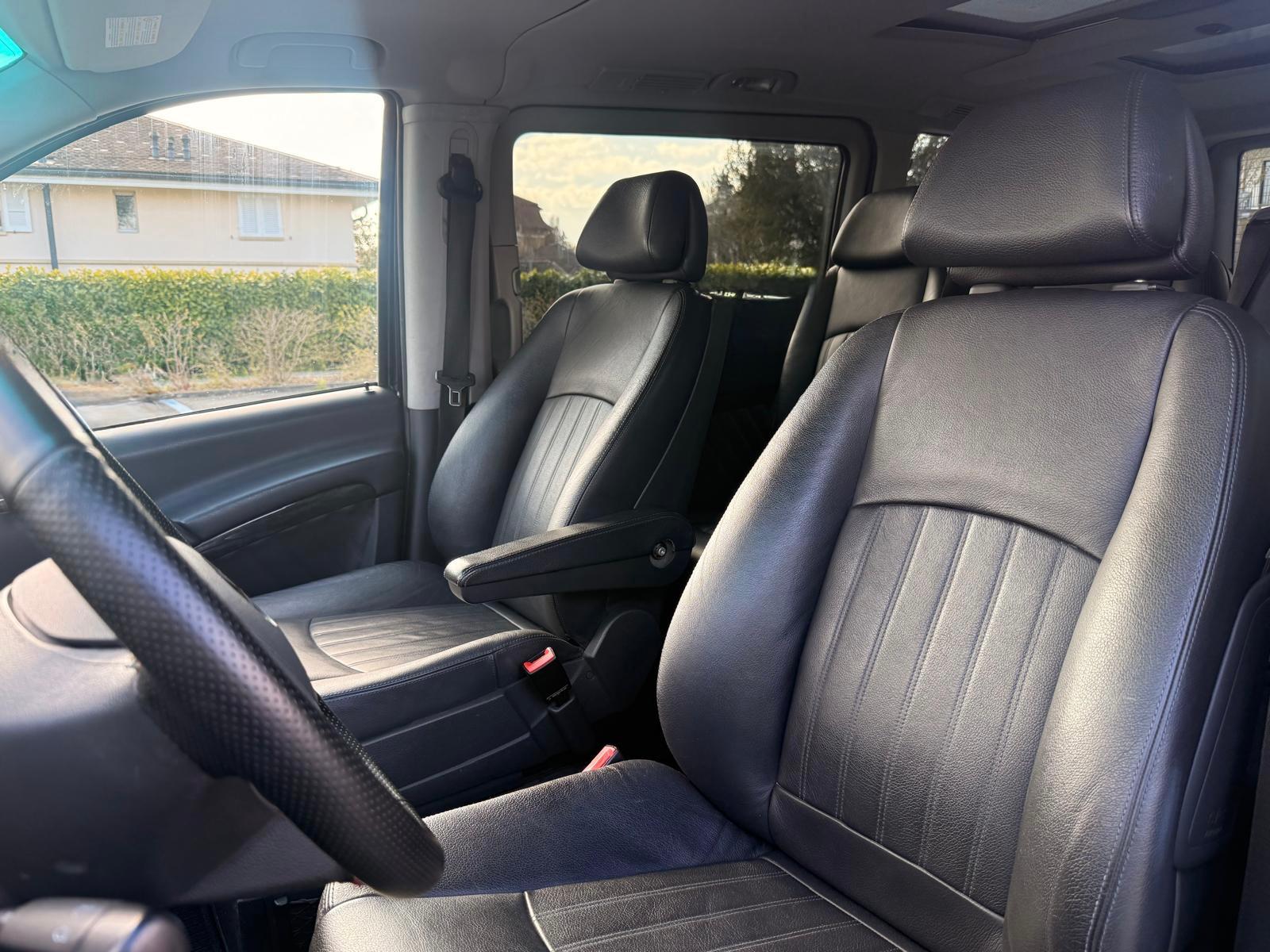 MERCEDES-BENZ Viano 3.0 CDI Blue Efficiency Avantgarde L A *** 8 PLACES ***-image-17