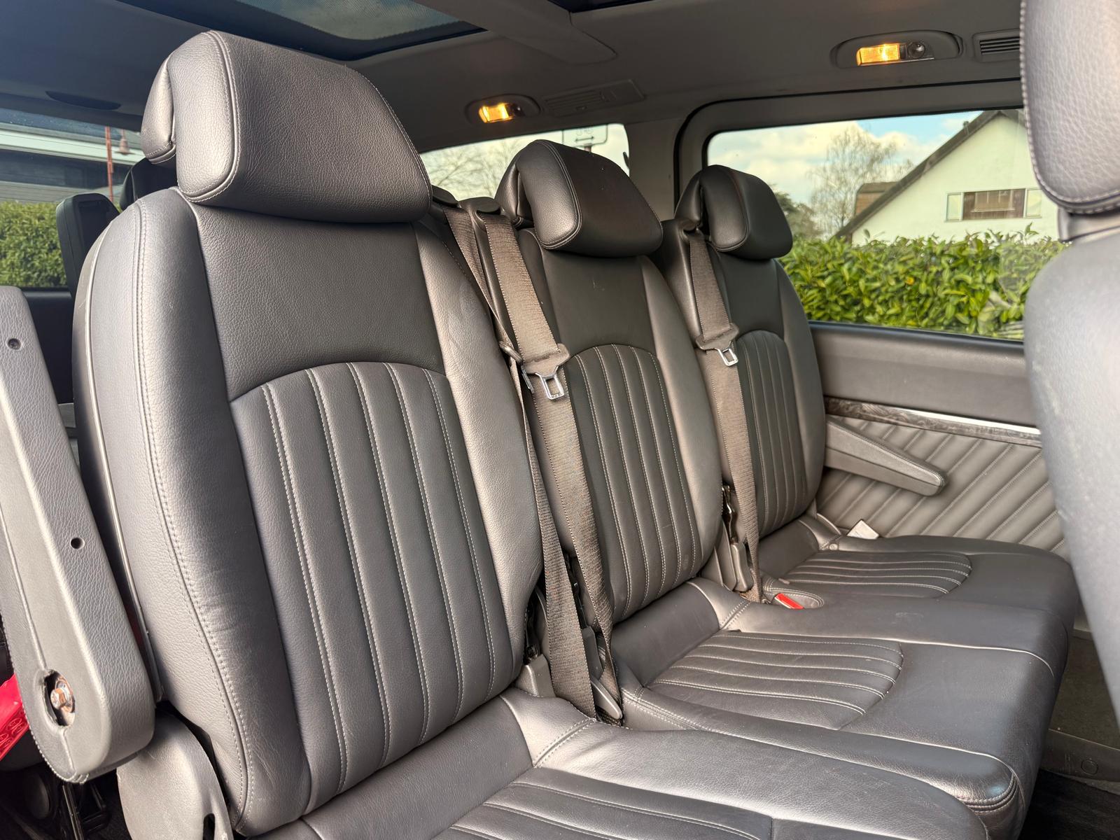MERCEDES-BENZ Viano 3.0 CDI Blue Efficiency Avantgarde L A *** 8 PLACES ***-image-20