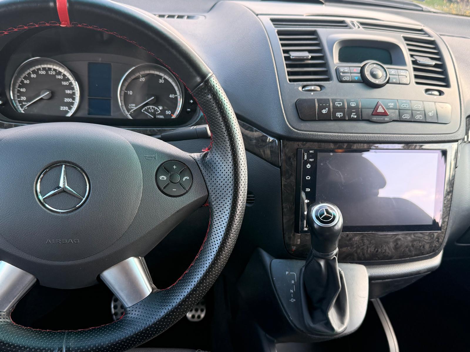 MERCEDES-BENZ Viano 3.0 CDI Blue Efficiency Avantgarde L A *** 8 PLACES ***-image-14