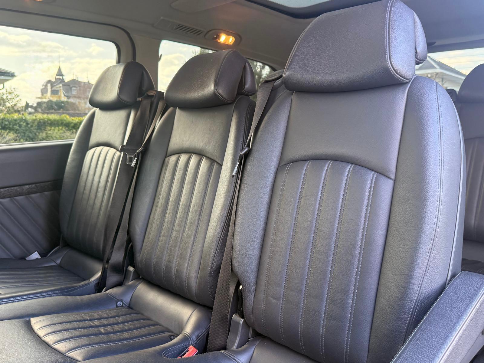 MERCEDES-BENZ Viano 3.0 CDI Blue Efficiency Avantgarde L A *** 8 PLACES ***-image-18