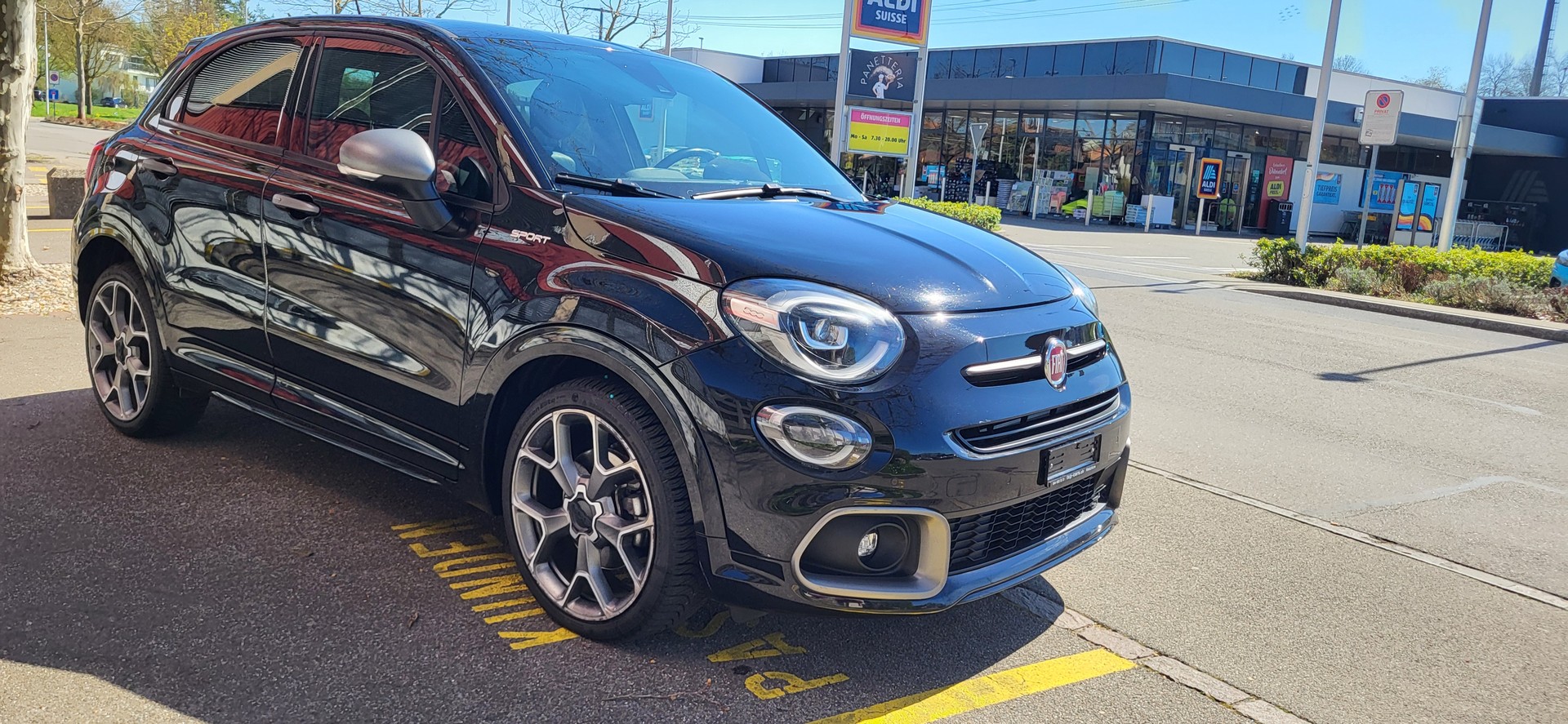 FIAT 500X 1.3 GSE Sport-showroom-element-2