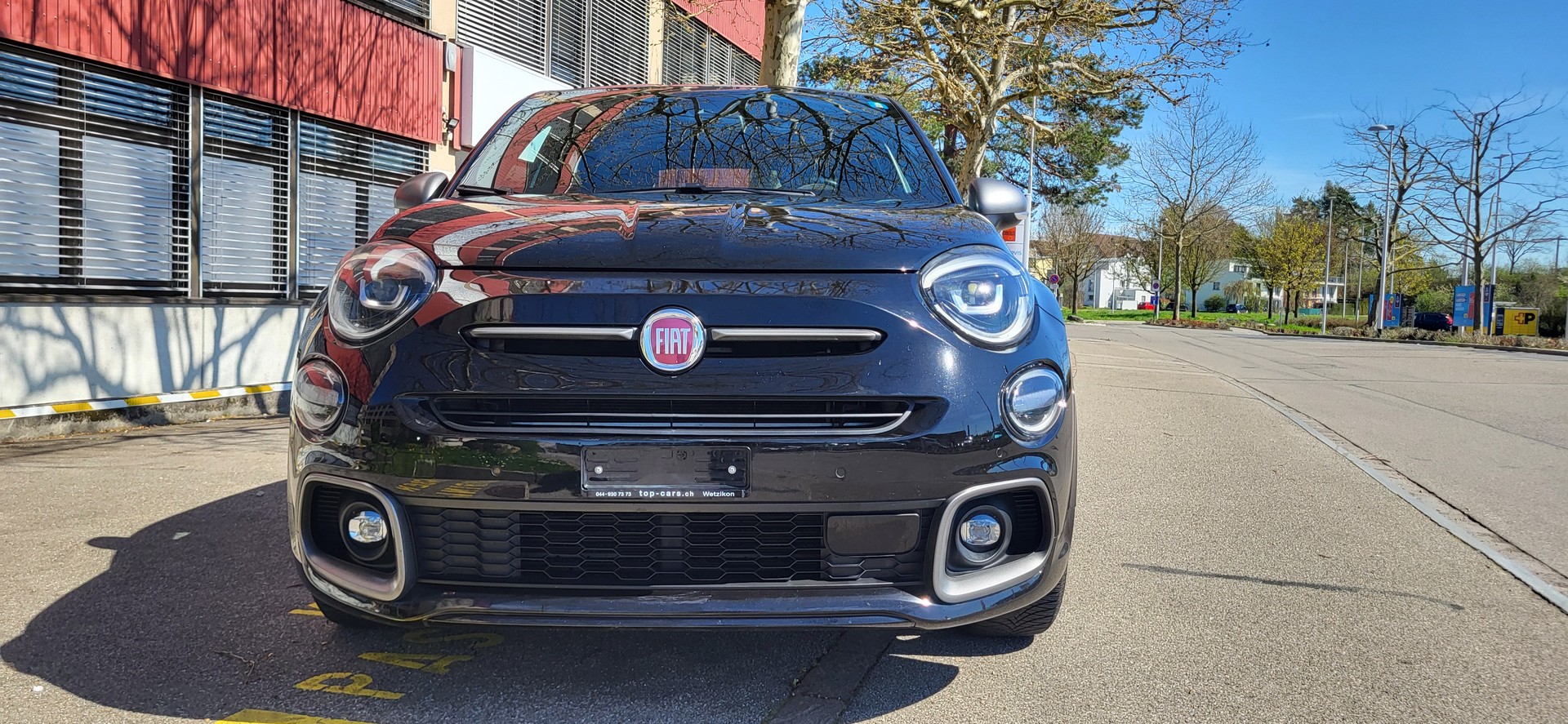FIAT 500X 1.3 GSE Sport
