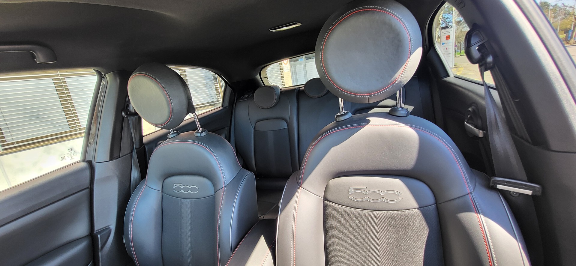 FIAT 500X 1.3 GSE Sport-image-6