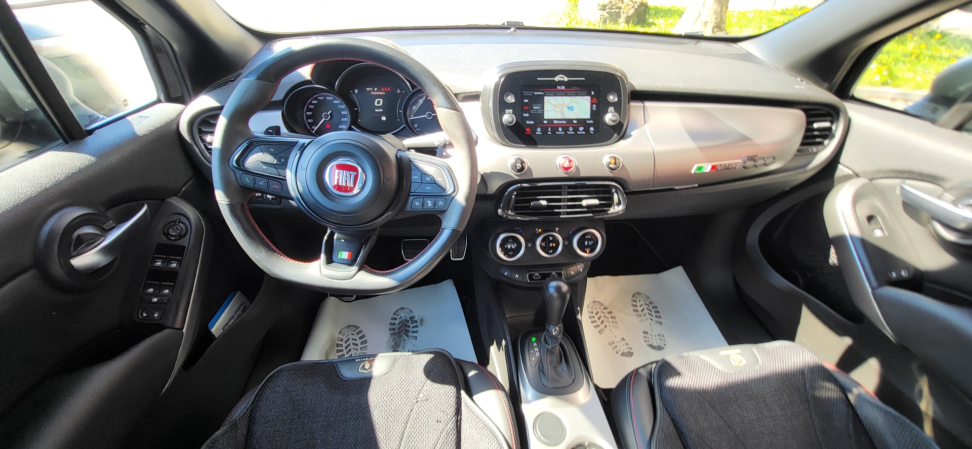 FIAT 500X 1.3 GSE Sport-showroom-element-3