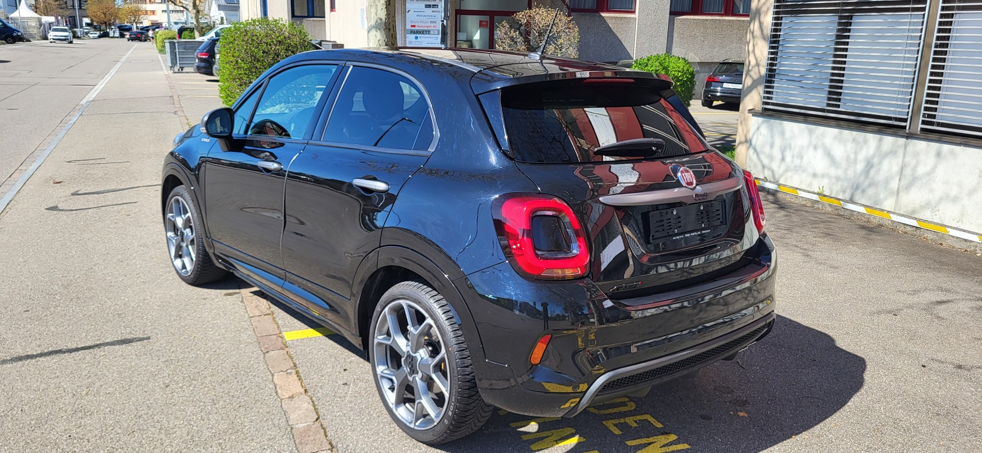 FIAT 500X 1.3 GSE Sport-image-16