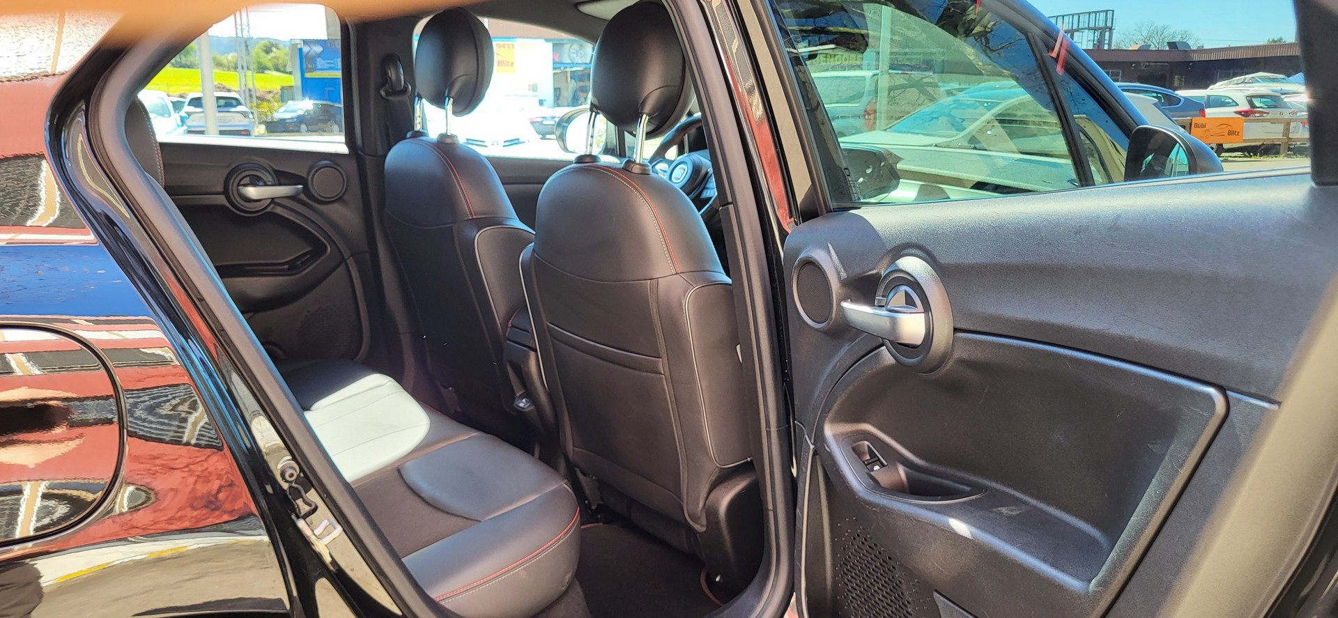 FIAT 500X 1.3 GSE Sport-image-13