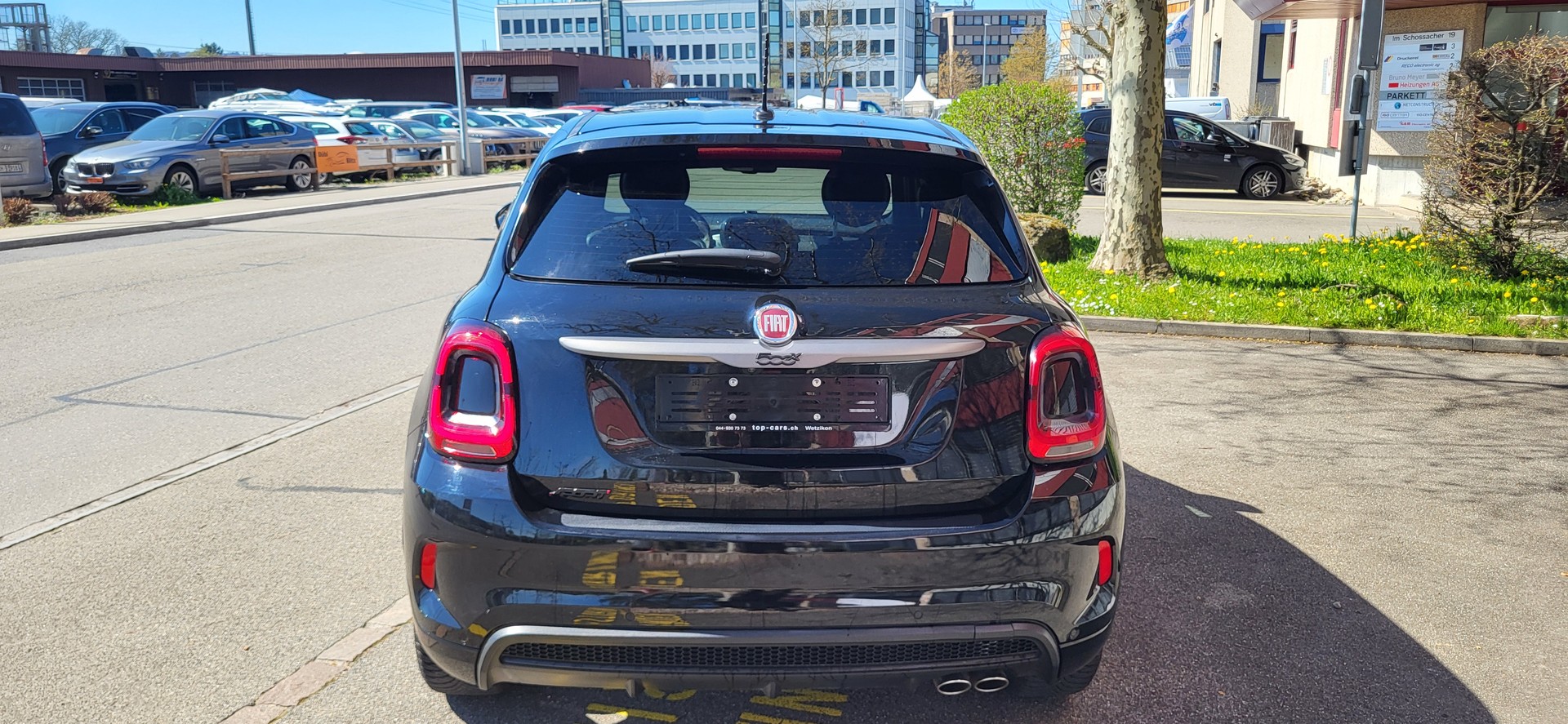 FIAT 500X 1.3 GSE Sport-image-14