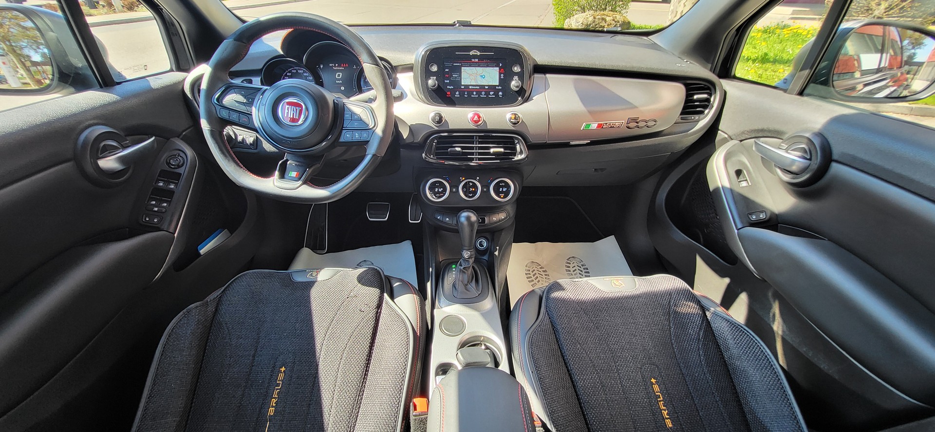 FIAT 500X 1.3 GSE Sport-image-9