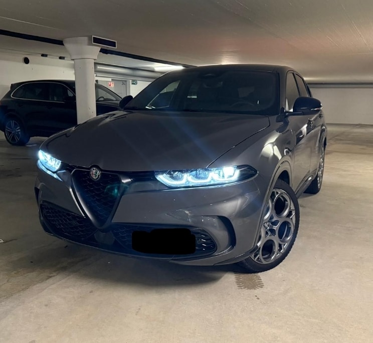 ALFA ROMEO Tonale 1.5 48V Hybrid Ti Pack Premium Sky-image-1
