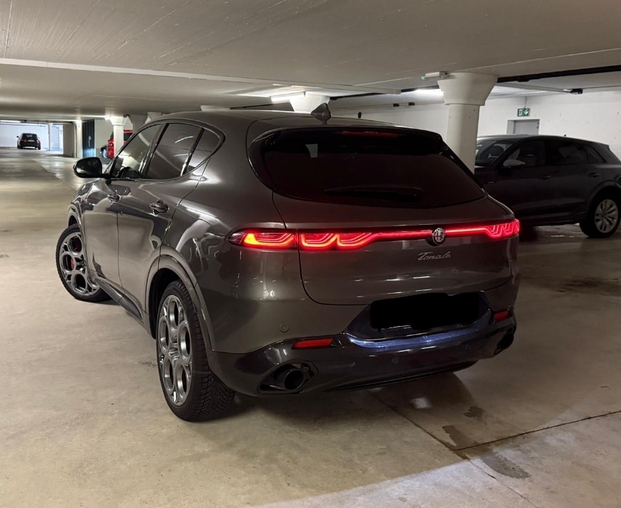 ALFA ROMEO Tonale 1.5 48V Hybrid Ti Pack Premium Sky-image-7