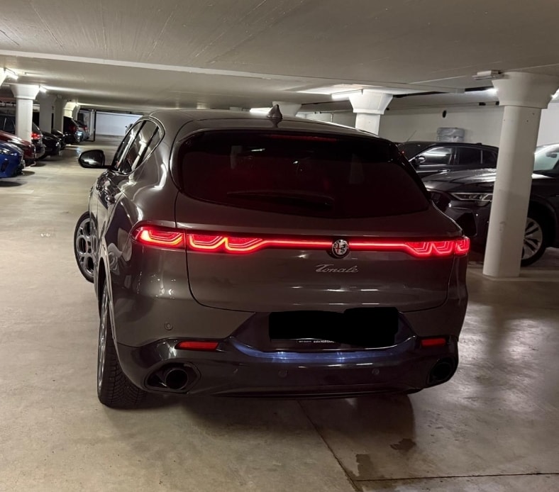 ALFA ROMEO Tonale 1.5 48V Hybrid Ti Pack Premium Sky-image-4