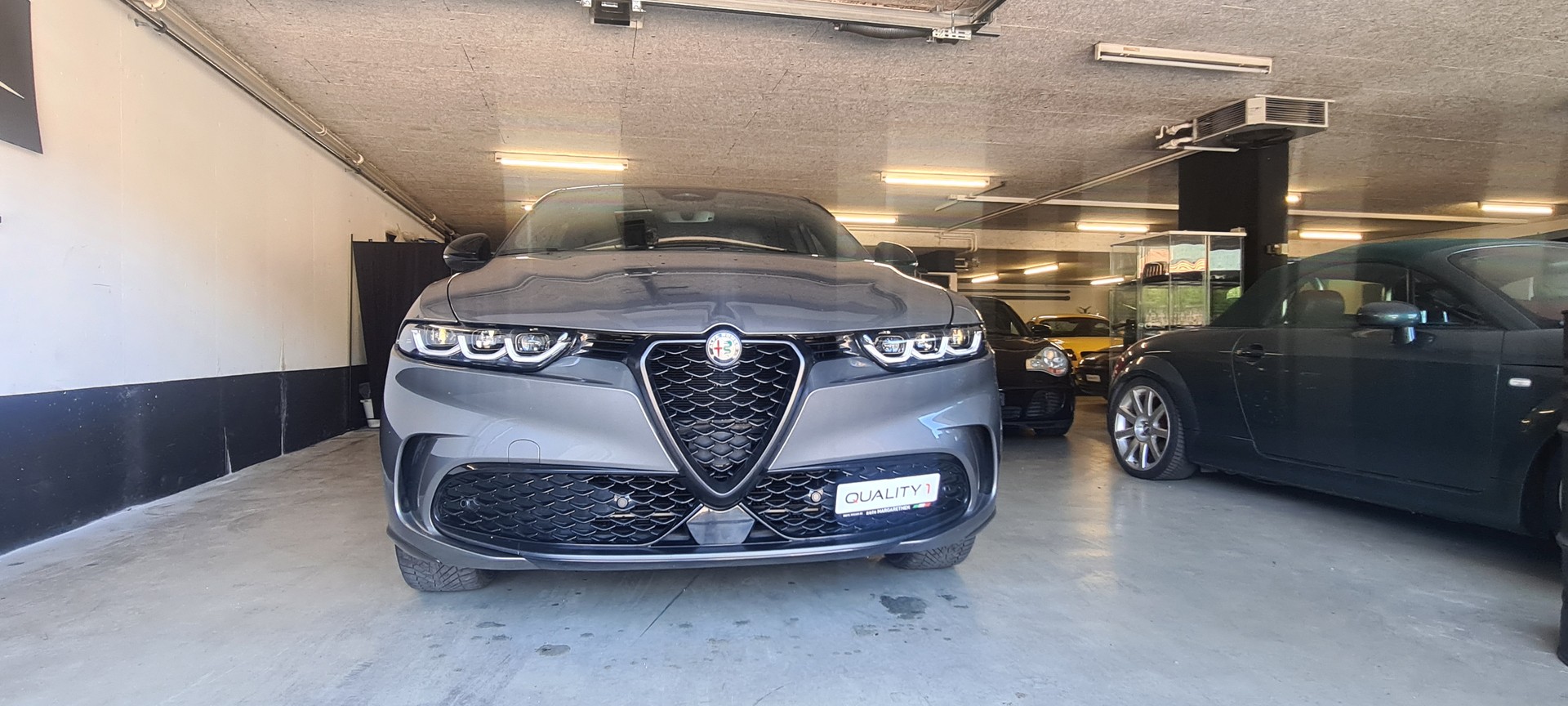 ALFA ROMEO Tonale 1.5 48V Hybrid Ti Pack Premium Sky-image-10
