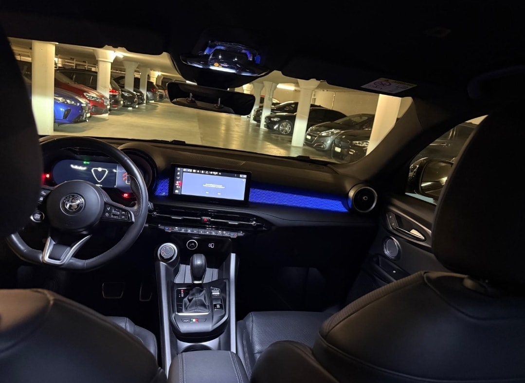 ALFA ROMEO Tonale 1.5 48V Hybrid Ti Pack Premium Sky-image-5