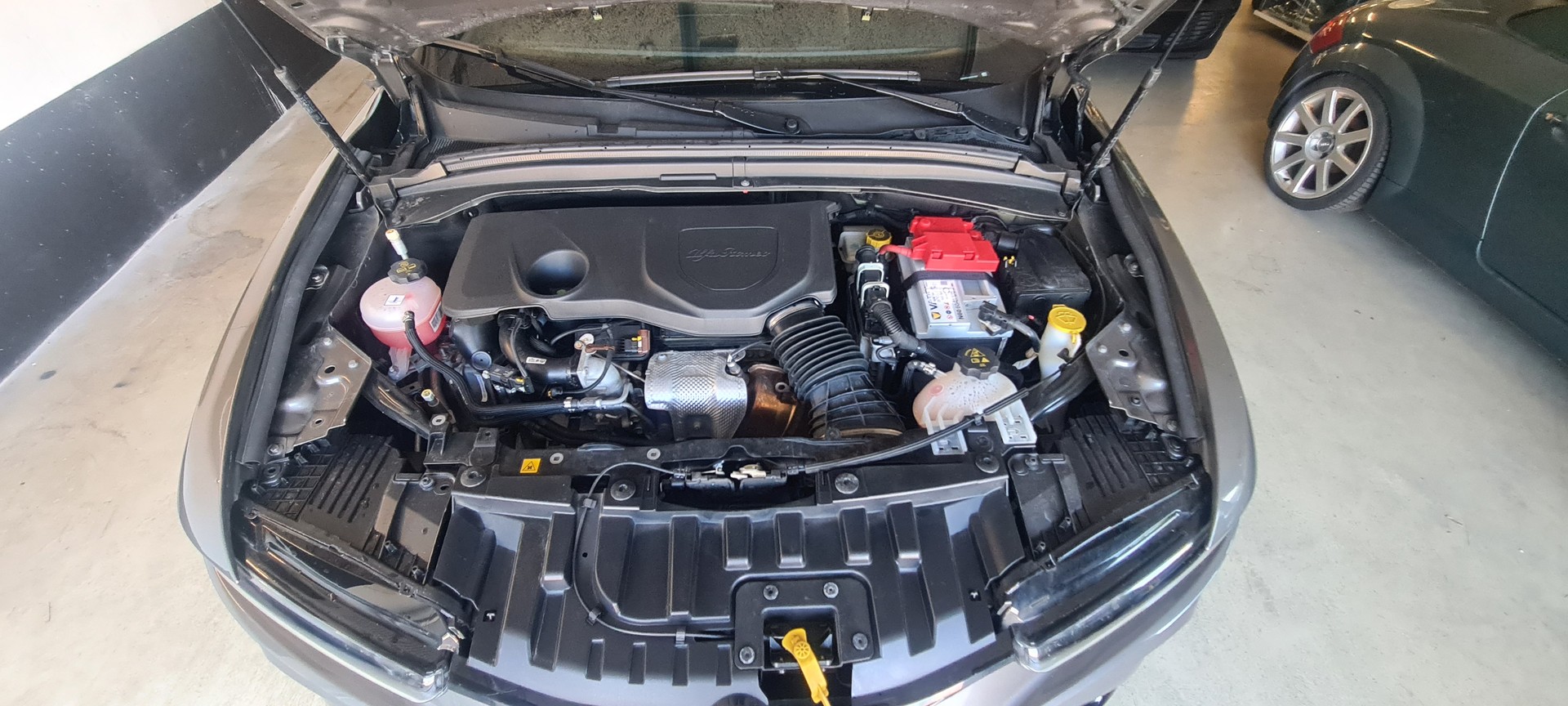 ALFA ROMEO Tonale 1.5 48V Hybrid Ti Pack Premium Sky-image-14