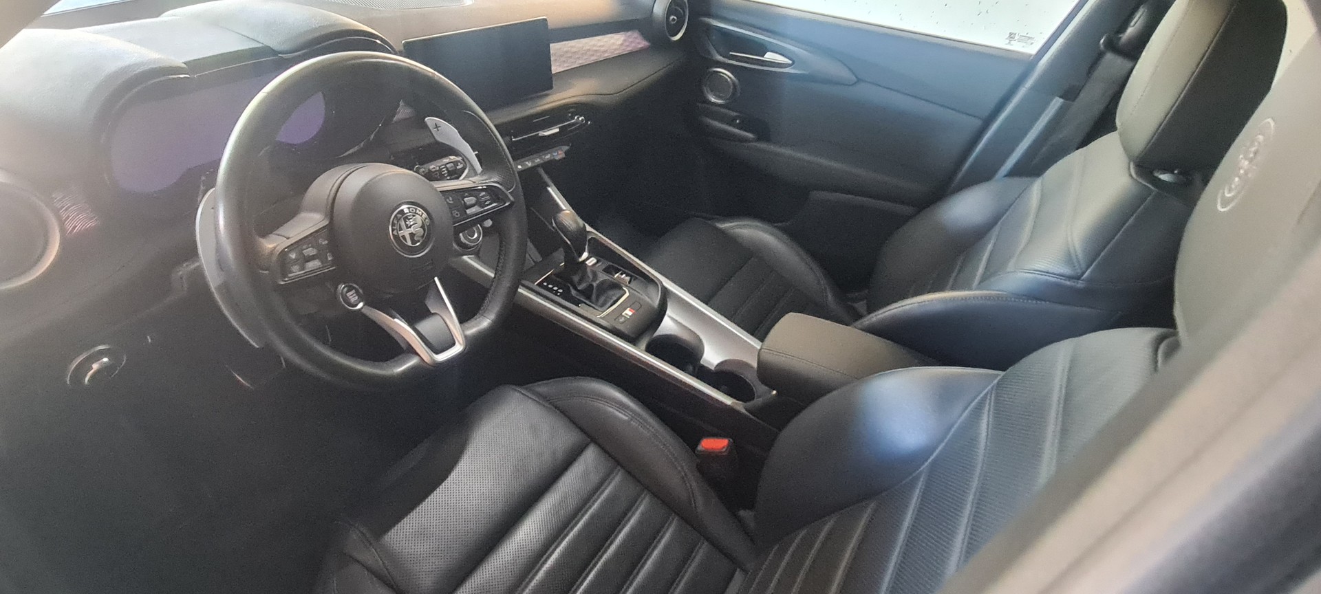 ALFA ROMEO Tonale 1.5 48V Hybrid Ti Pack Premium Sky-image-12