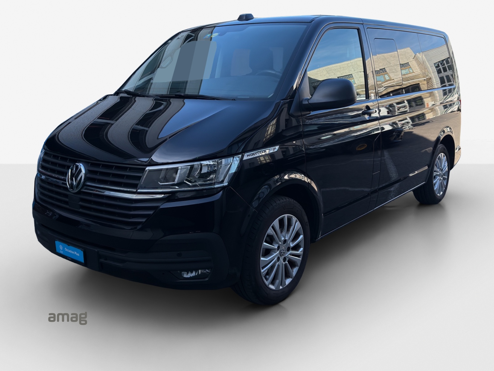 VW T6.1 Multivan 2.0 TDI Family DSG