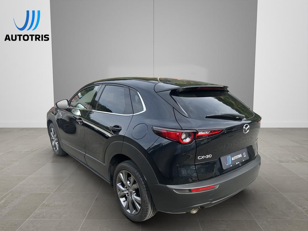 MAZDA CX-30 SKYACTIV-X 186 M Hybrid Exclusive Line FWD AT-image-5