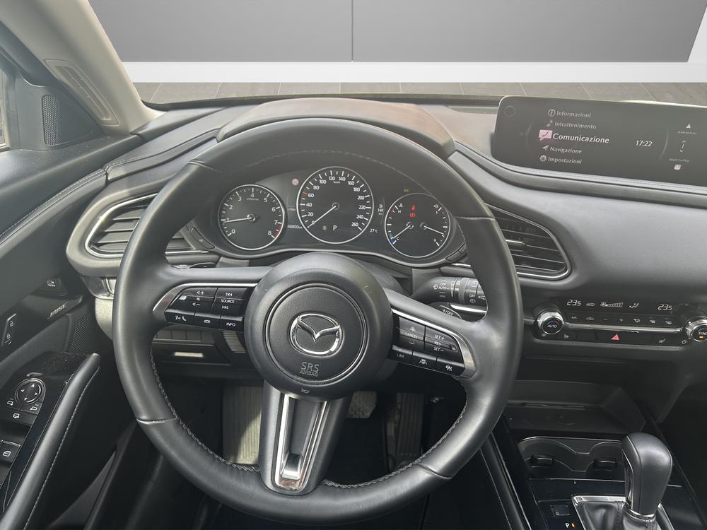 MAZDA CX-30 SKYACTIV-X 186 M Hybrid Exclusive Line FWD AT-image-10