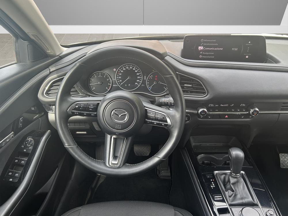MAZDA CX-30 SKYACTIV-X 186 M Hybrid Exclusive Line FWD AT-image-9